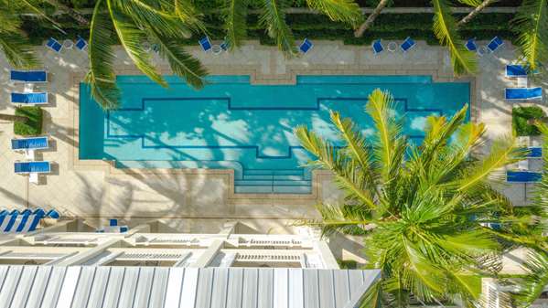 Pool - Seagate Hotel & Spa Delray Beach