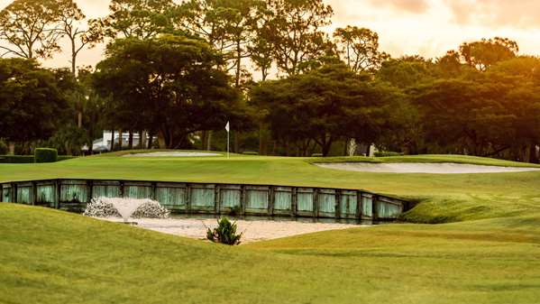 Golf - Seagate Hotel & Spa Delray Beach