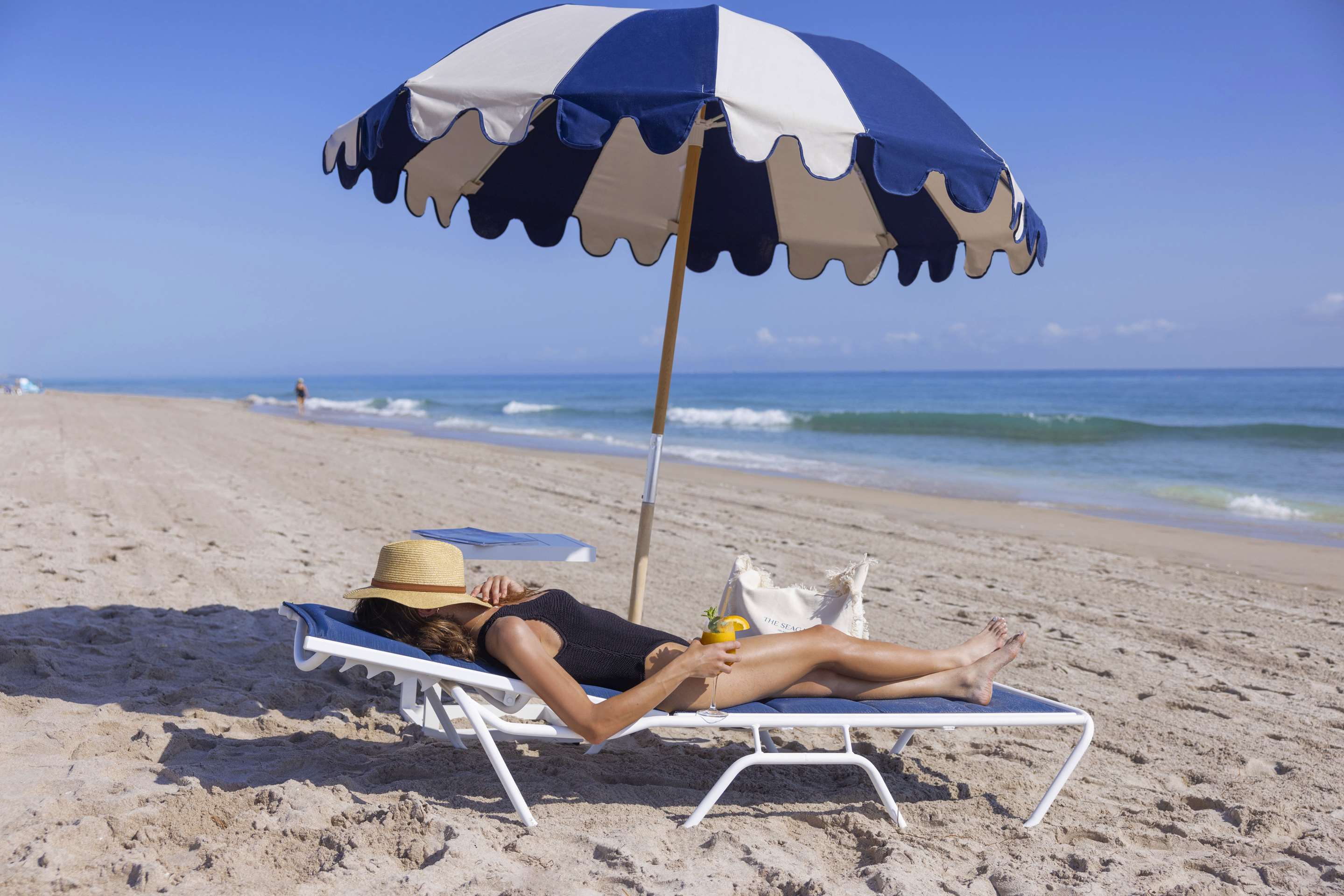 Seagate Beach Club Lifestyle Leo Diaz | The Seagate Hotel, Golf & Beach Club, Autograph Collection