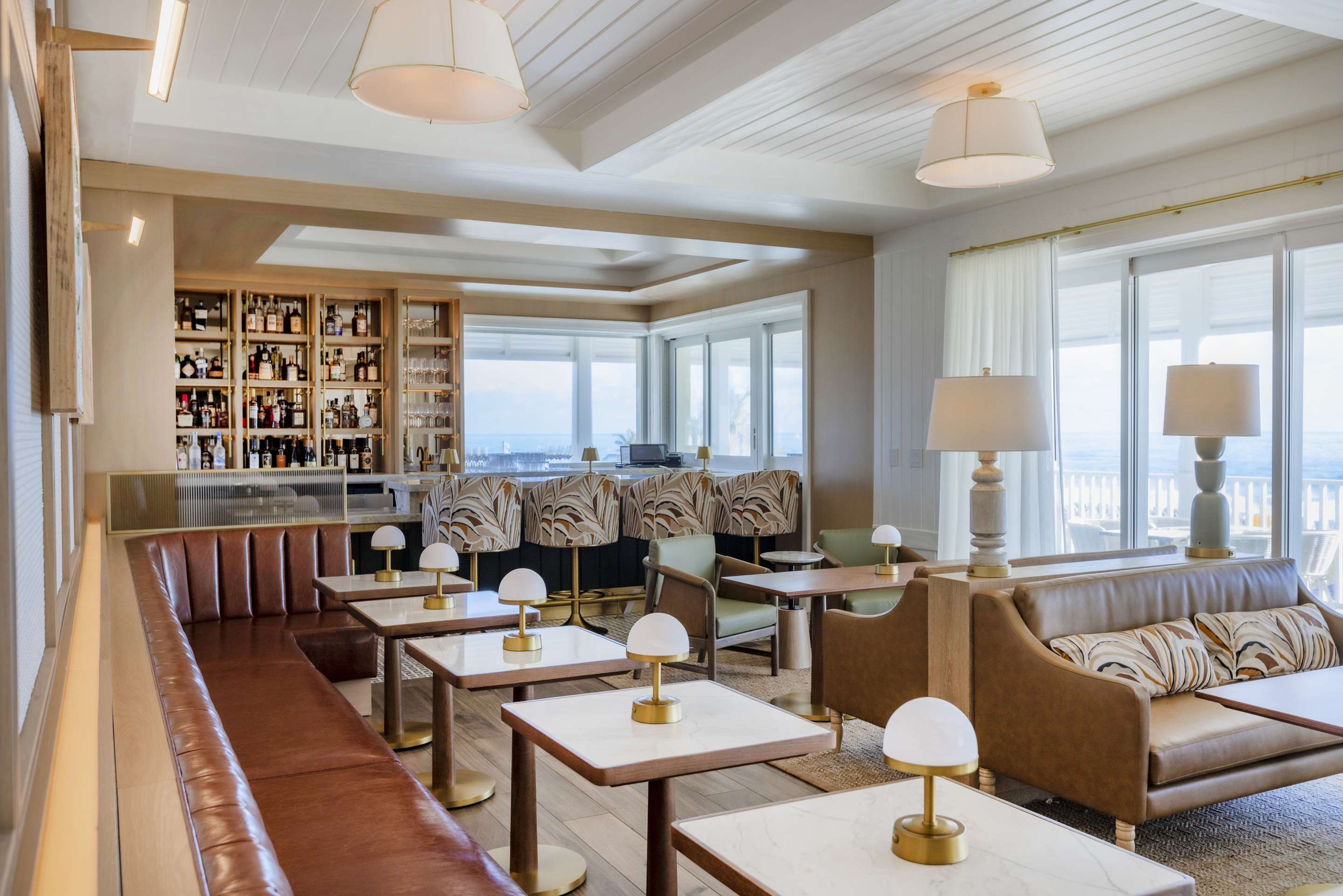 Mr. Seas Upstairs | The Seagate Hotel, Golf & Beach Club, Autograph Collection