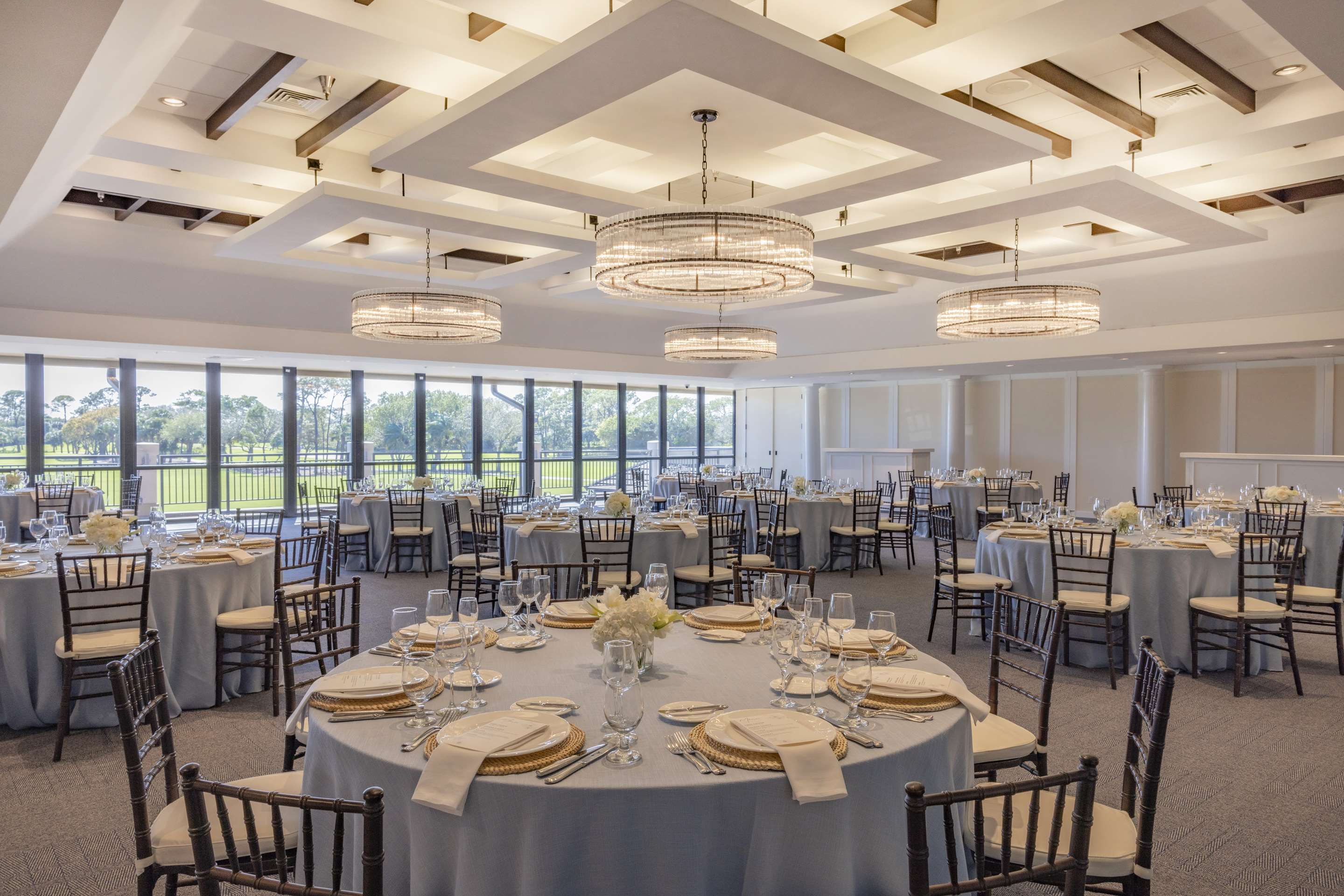 Grand Ballroom | The Seagate Hotel, Golf & Beach Club, Autograph Collection