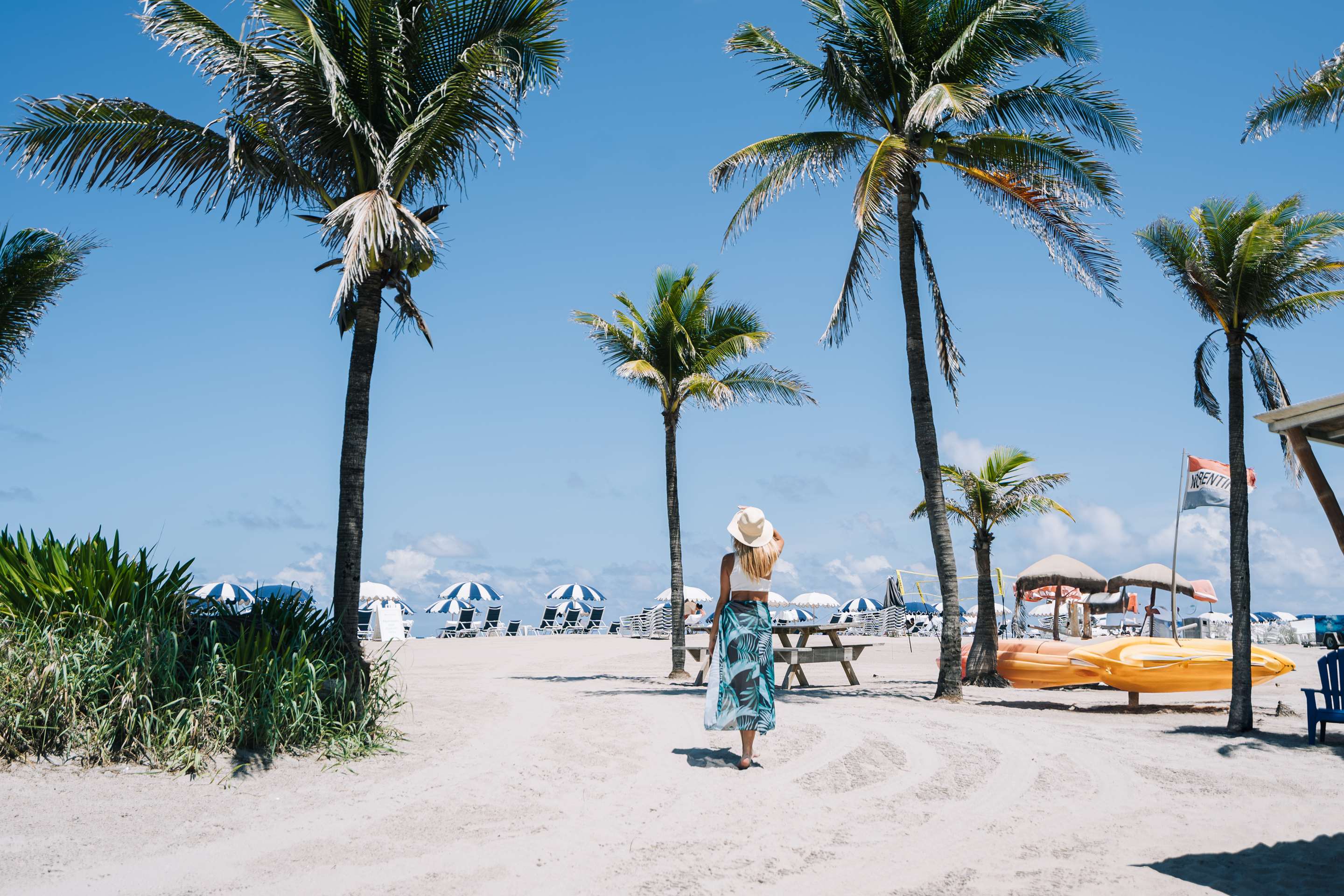 The Seagate Beach Club | The Seagate Hotel, Golf & Beach Club, Autograph Collection