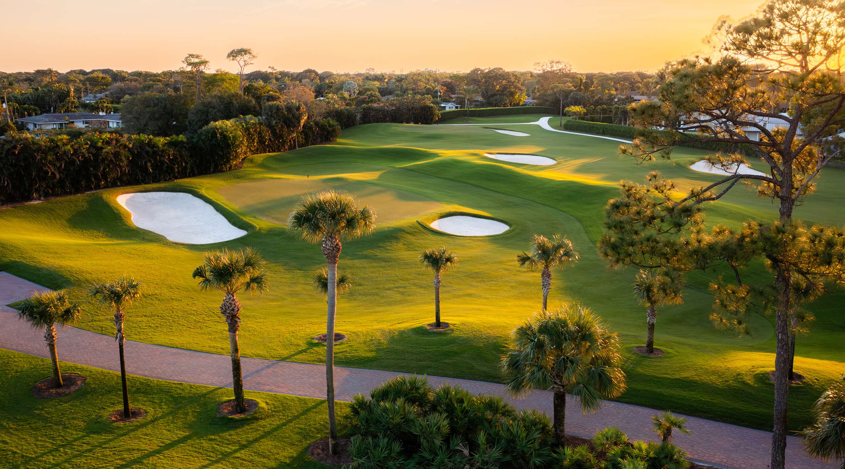 Seagate Golf Club | The Seagate Hotel, Golf & Beach Club, Autograph Collection