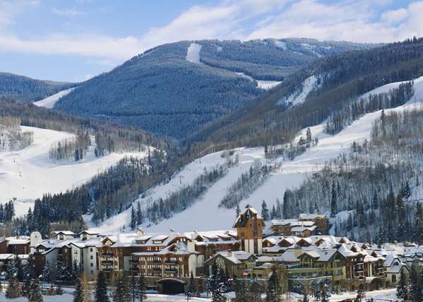  - Sebastian Hotel Vail - I-70, Exit 176