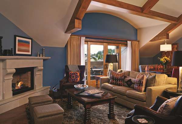 Suite - Sebastian Hotel Vail - I-70, Exit 176