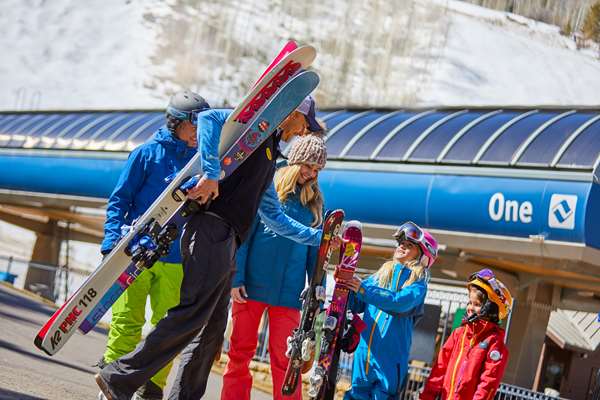  - Sebastian Hotel Vail - I-70, Exit 176