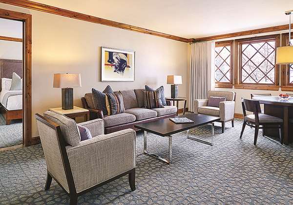 Suite - Sebastian Hotel Vail - I-70, Exit 176