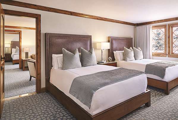  - Sebastian Hotel Vail - I-70, Exit 176