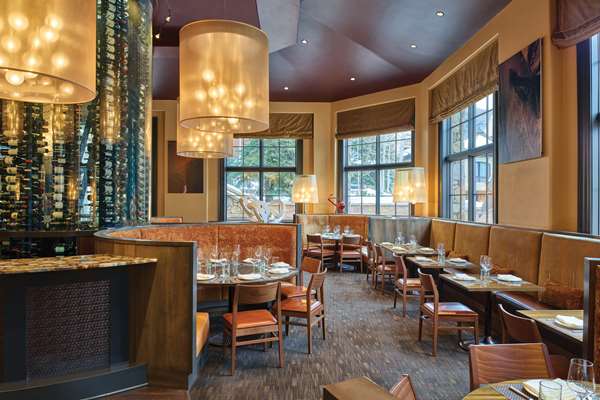 Restaurant - Sebastian Hotel Vail - I-70, Exit 176