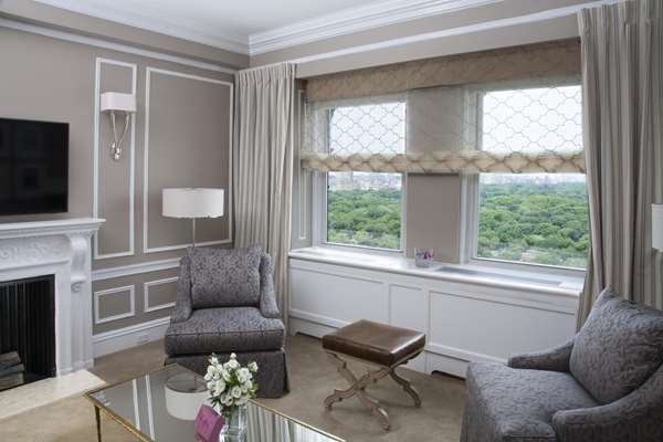  - Sherry Netherland Hotel New York