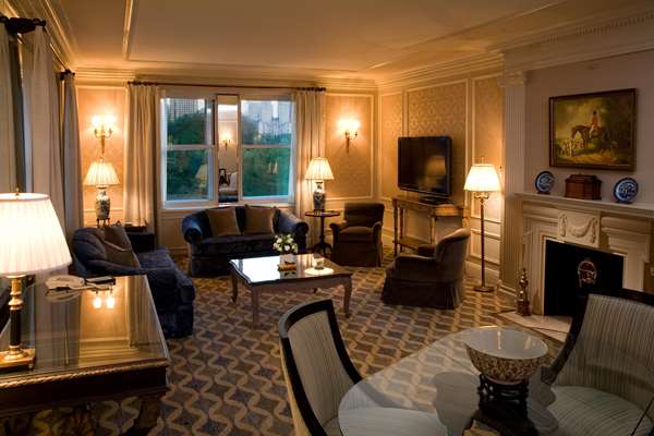  - Sherry Netherland Hotel New York