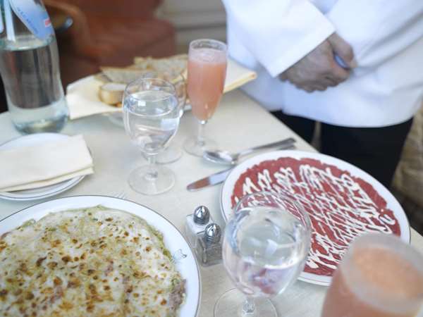 Restaurant - Sherry Netherland Hotel New York