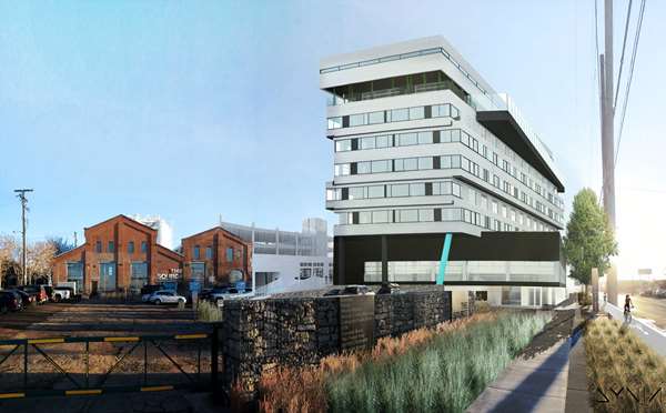 Exterior view - Source Hotel North Denver - I-25, Exit 213