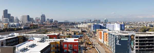 Exterior view - Source Hotel North Denver - I-25, Exit 213