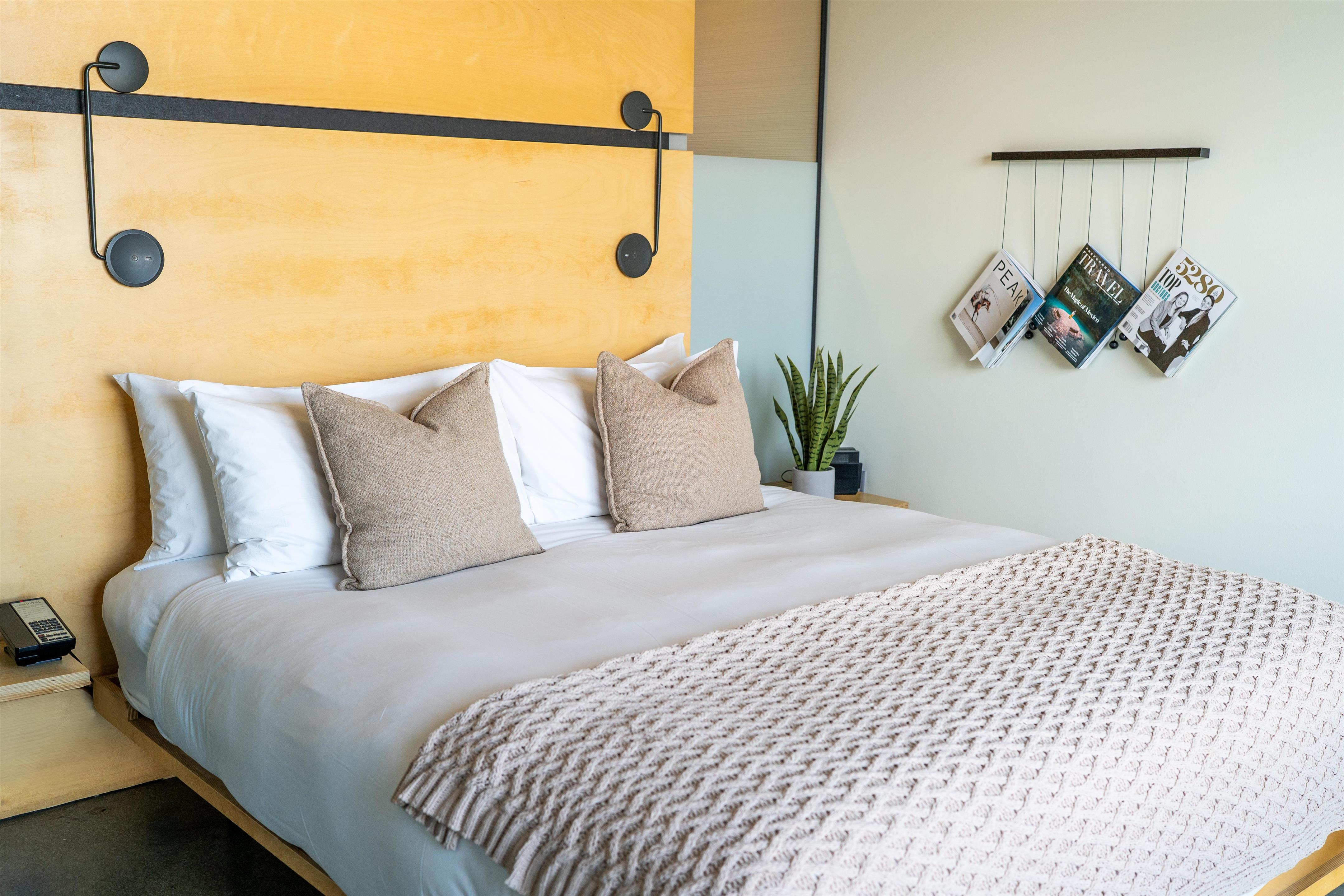King Room | The Source Hotel