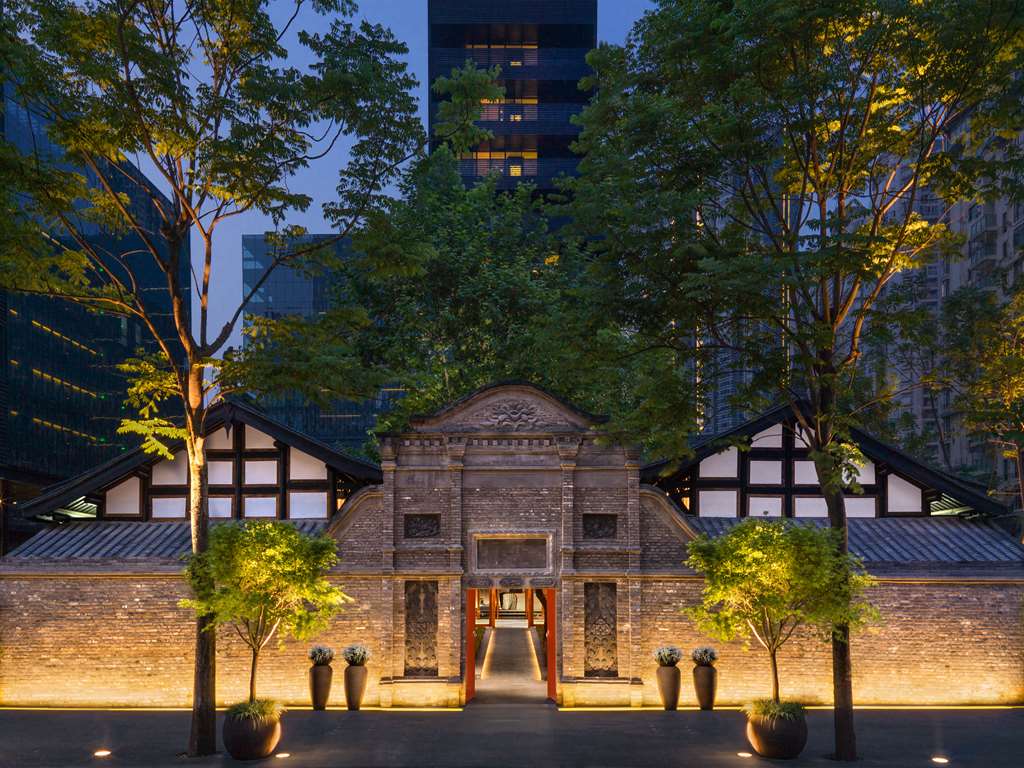Upper House Chengdu in China
