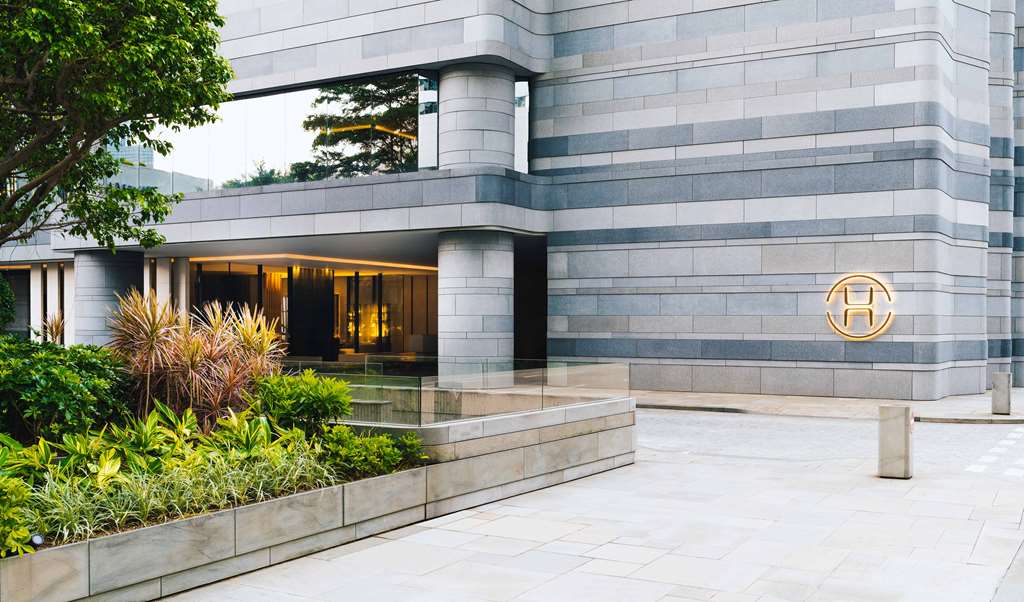 The Upper House in Hong Kong
