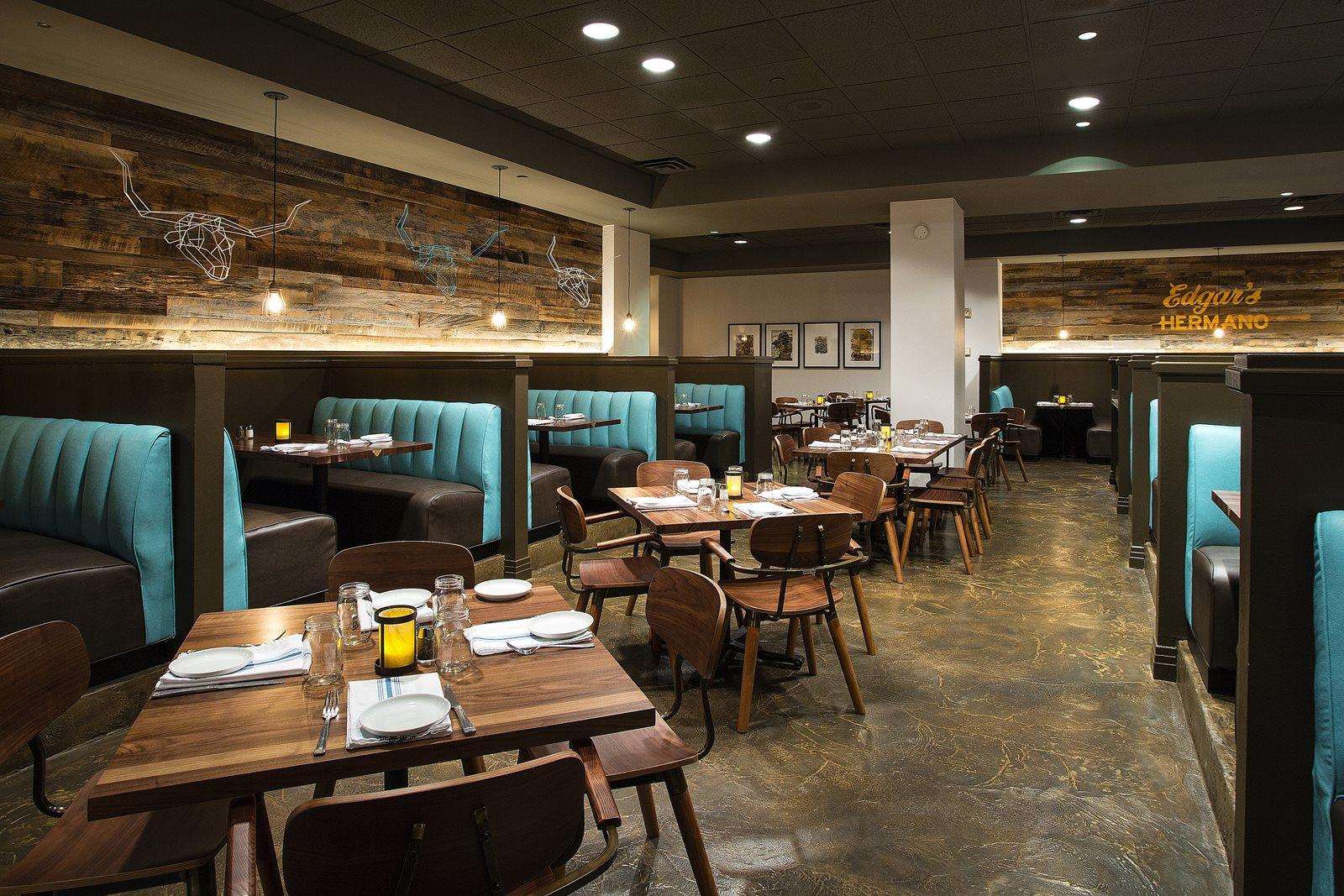 Restaurant | The Whitehall Houston