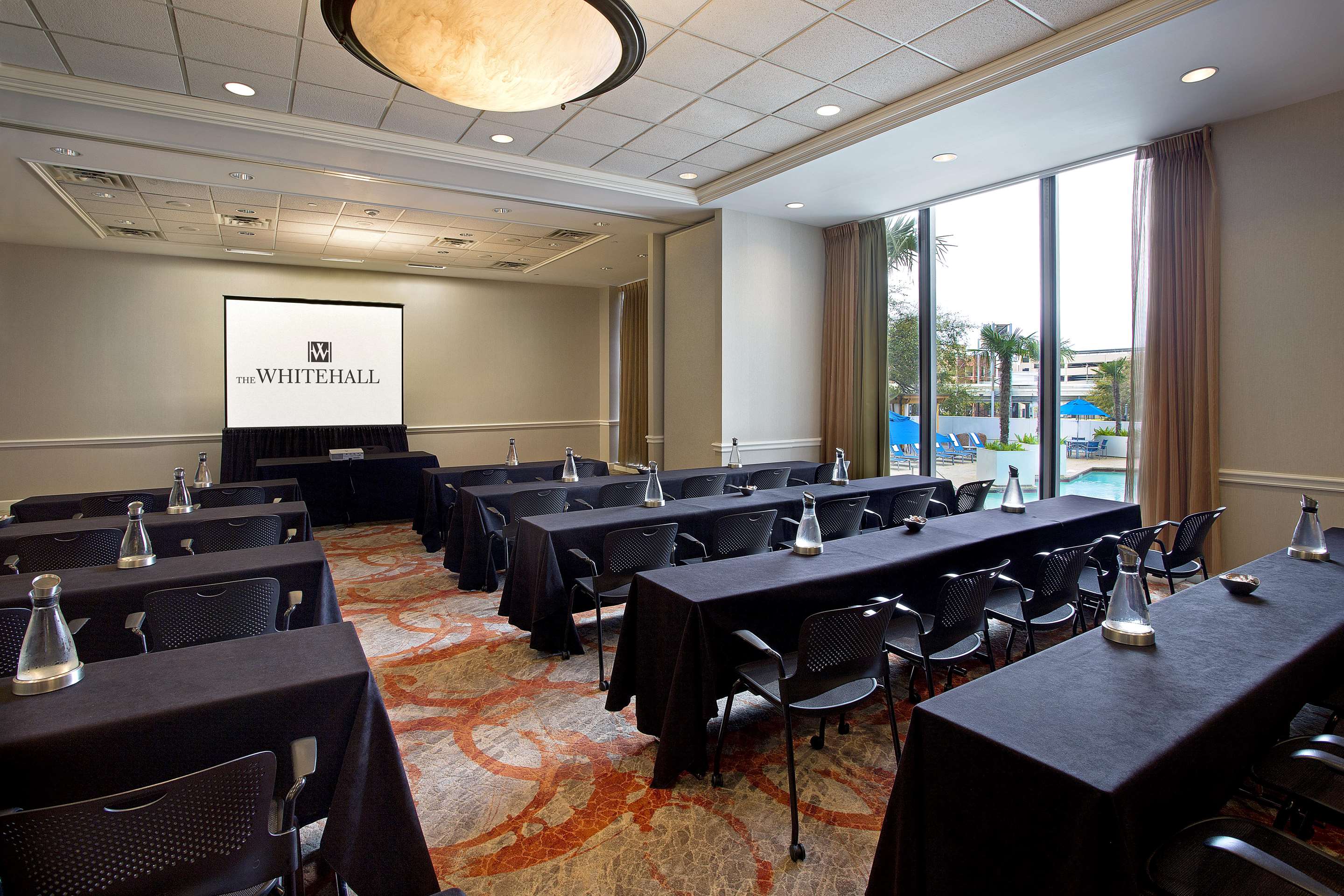 Restaurant | The Whitehall Houston