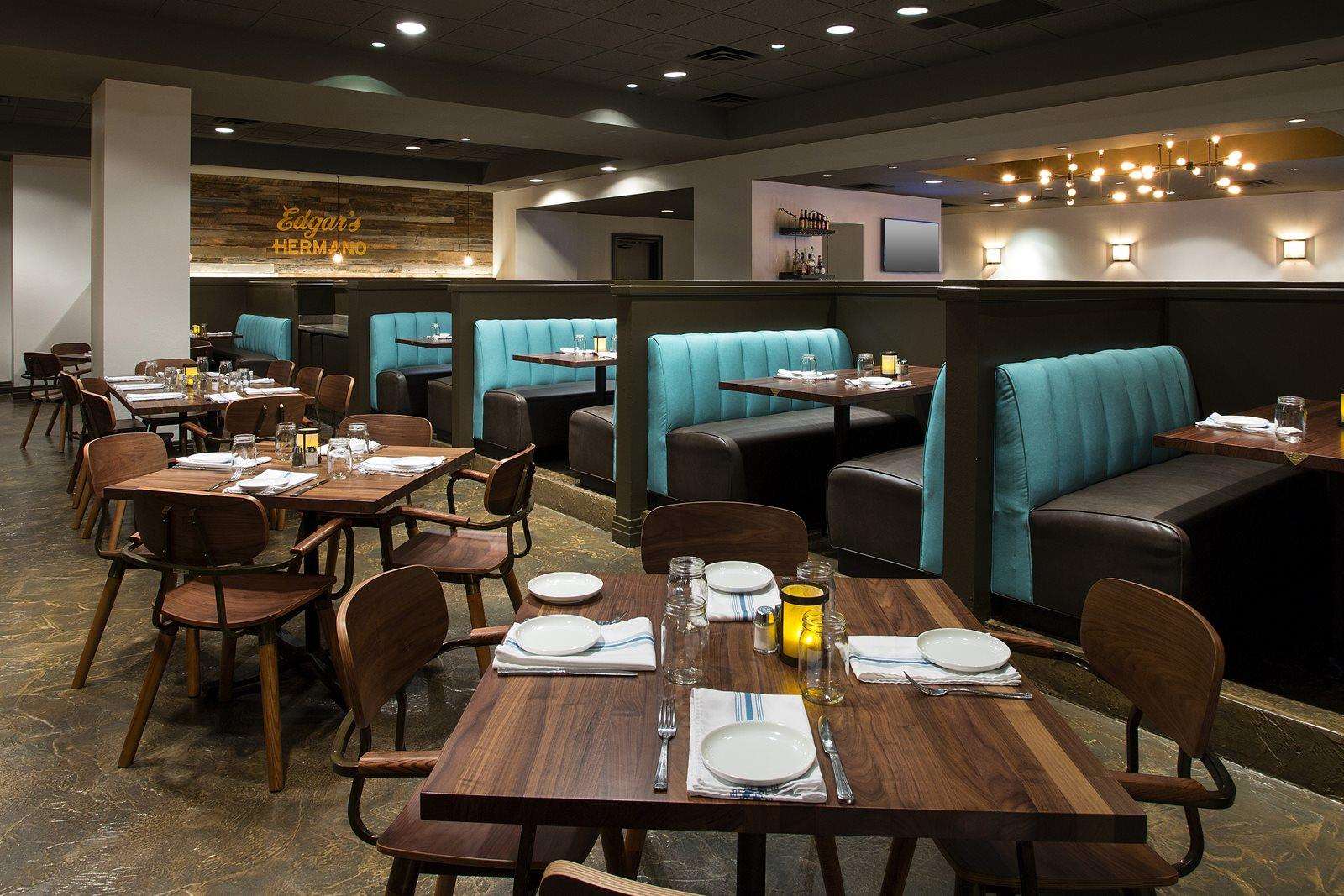 Restaurant | The Whitehall Houston