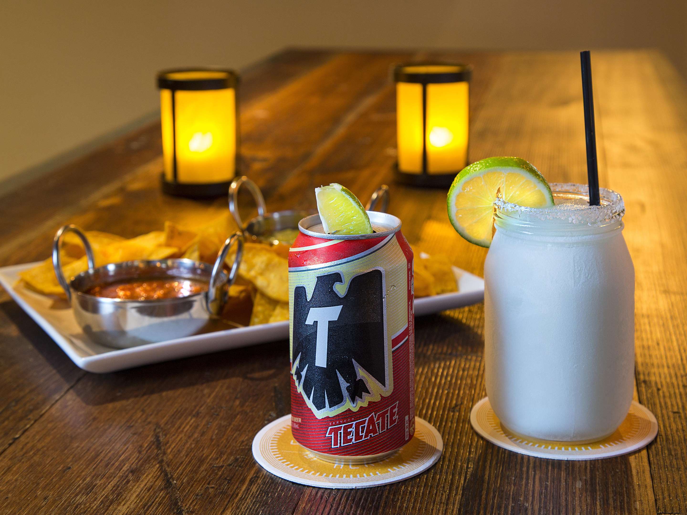 Restaurant | The Whitehall Houston