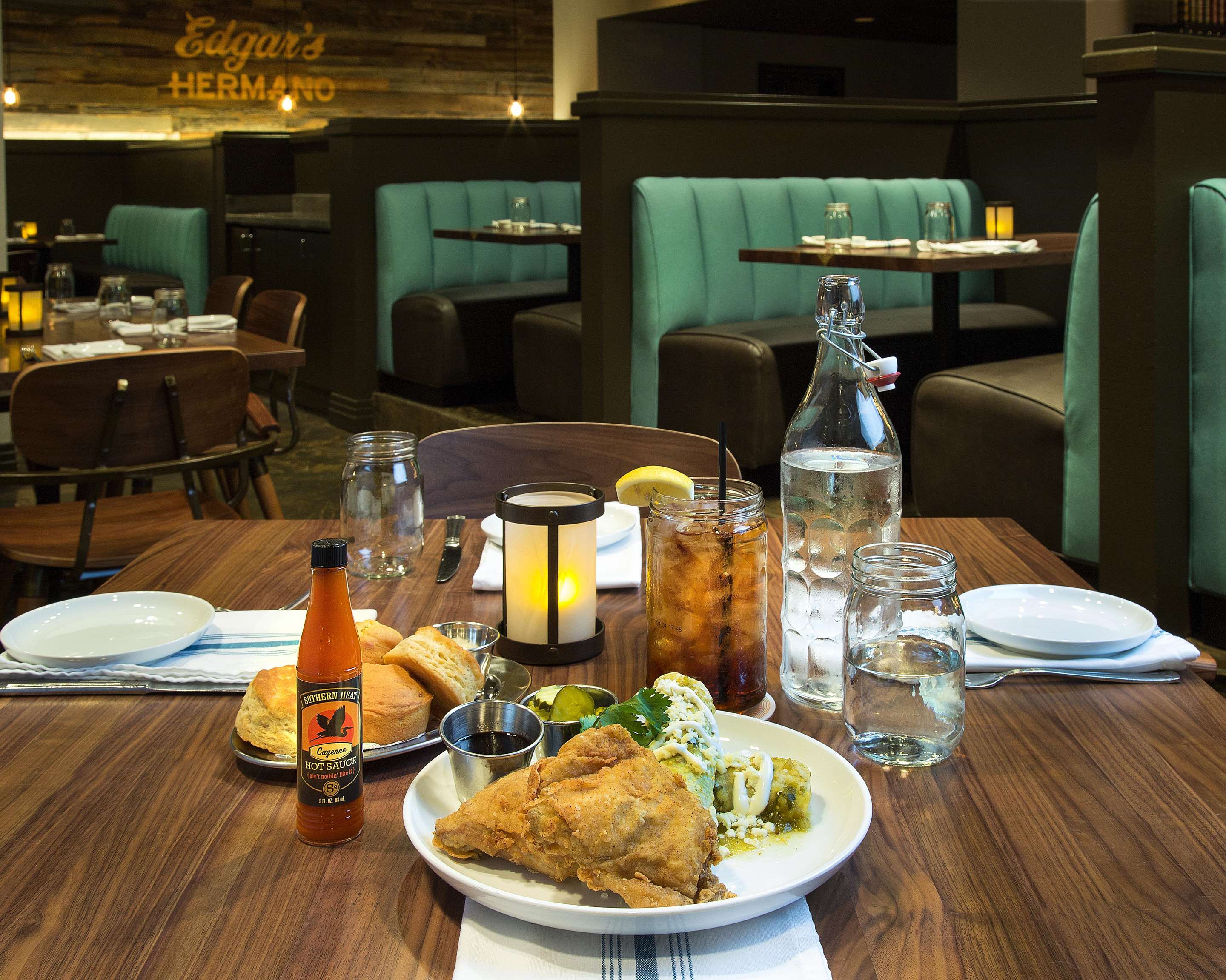 Restaurant | The Whitehall Houston