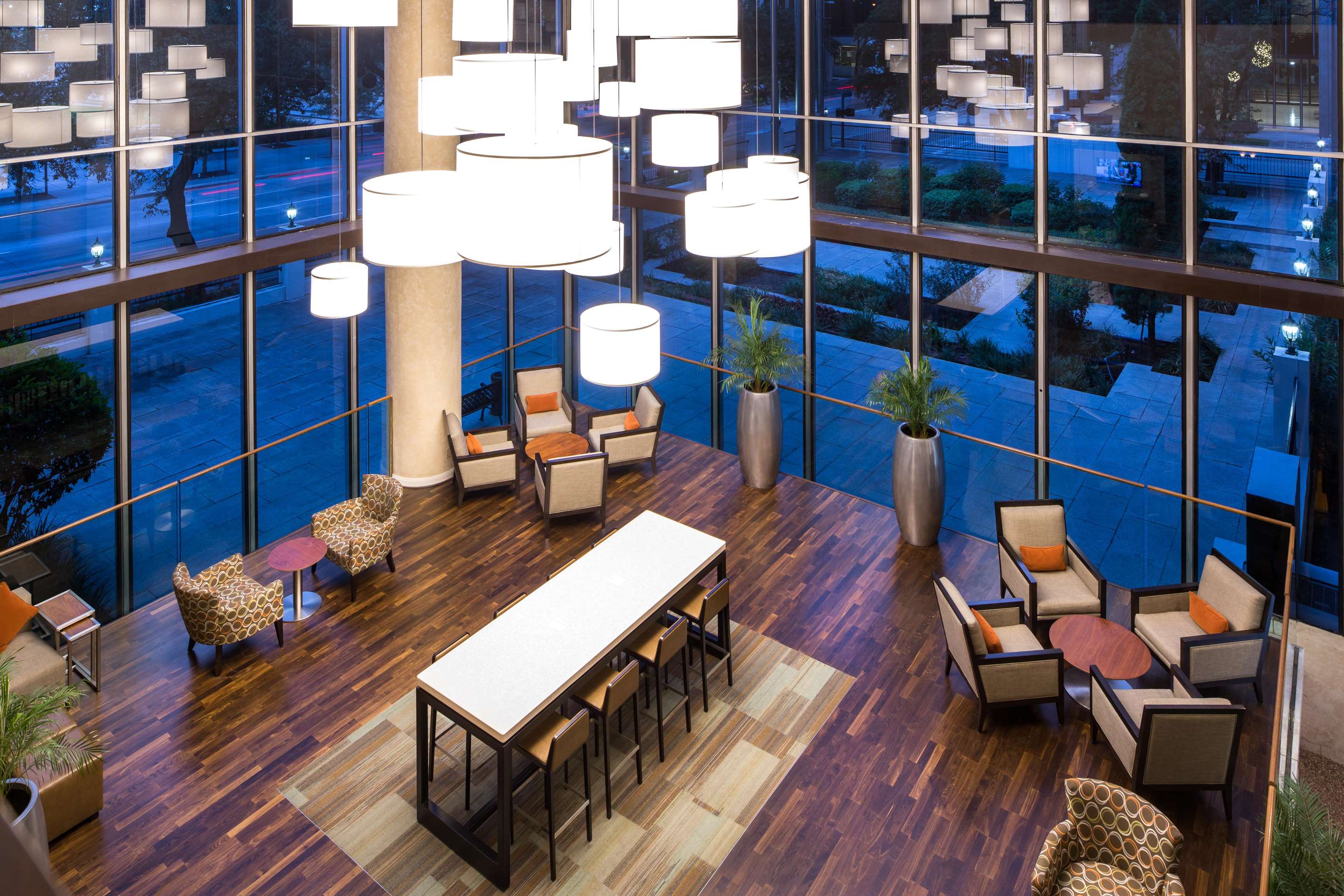 Property amenity | The Whitehall Houston