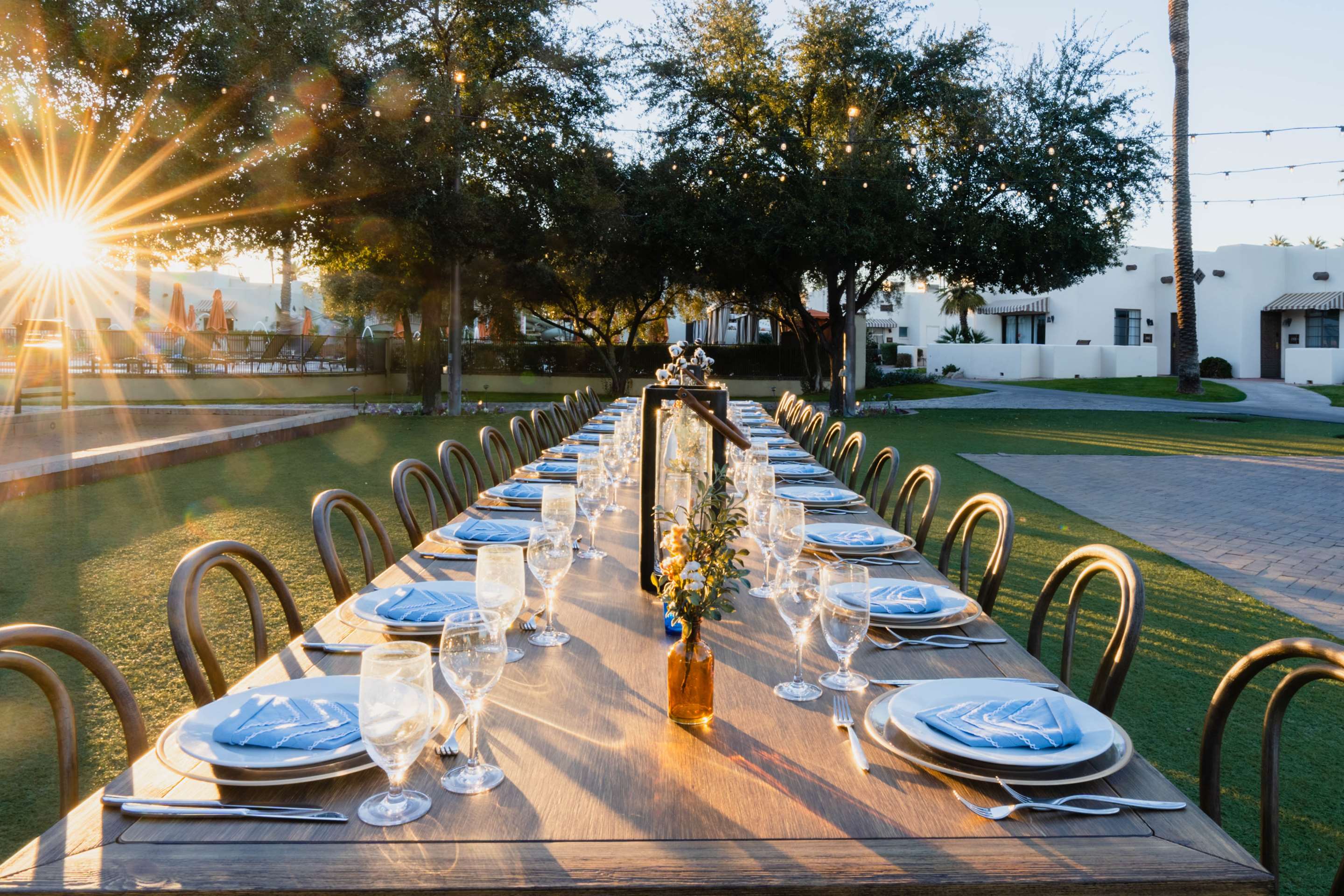 Event at Litchfield Lawn | The Wigwam