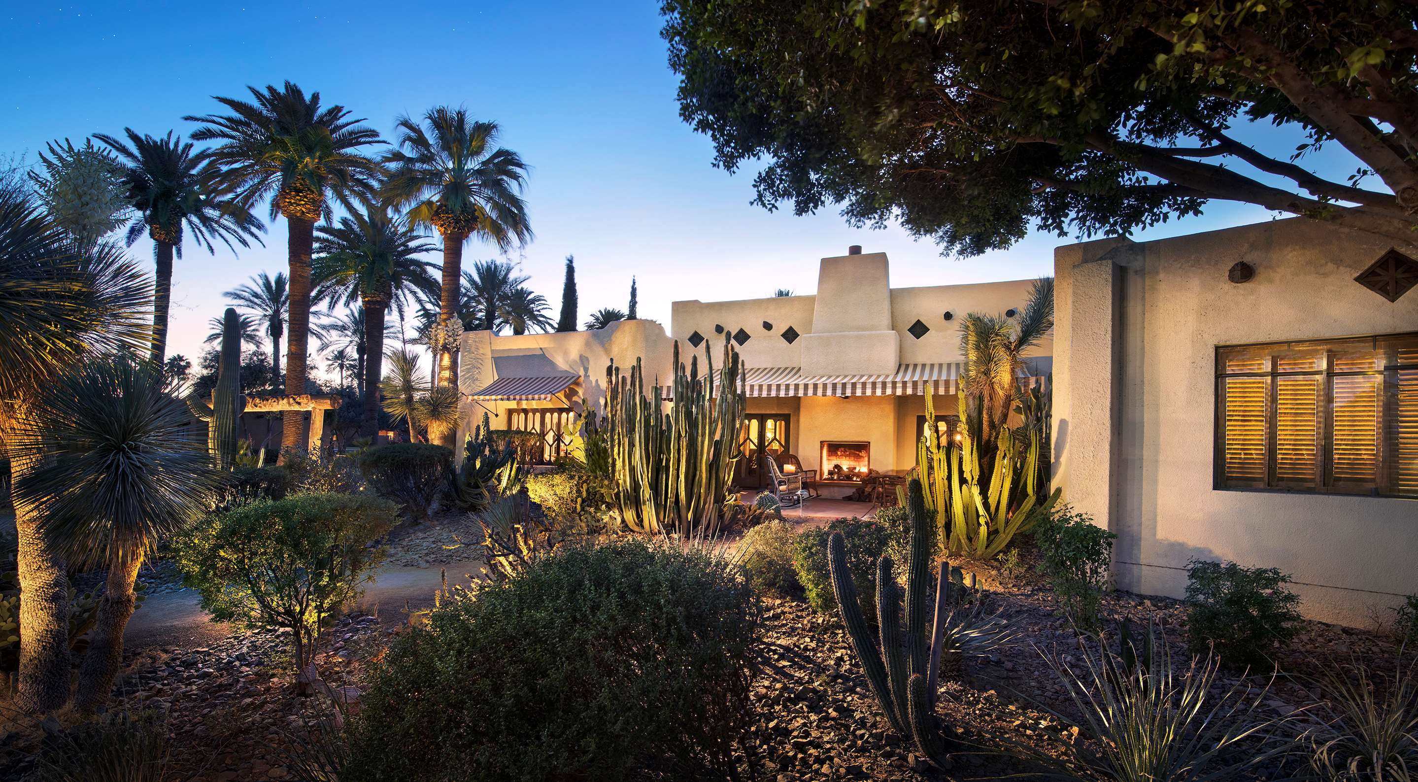The Wigwam Evening Lodge