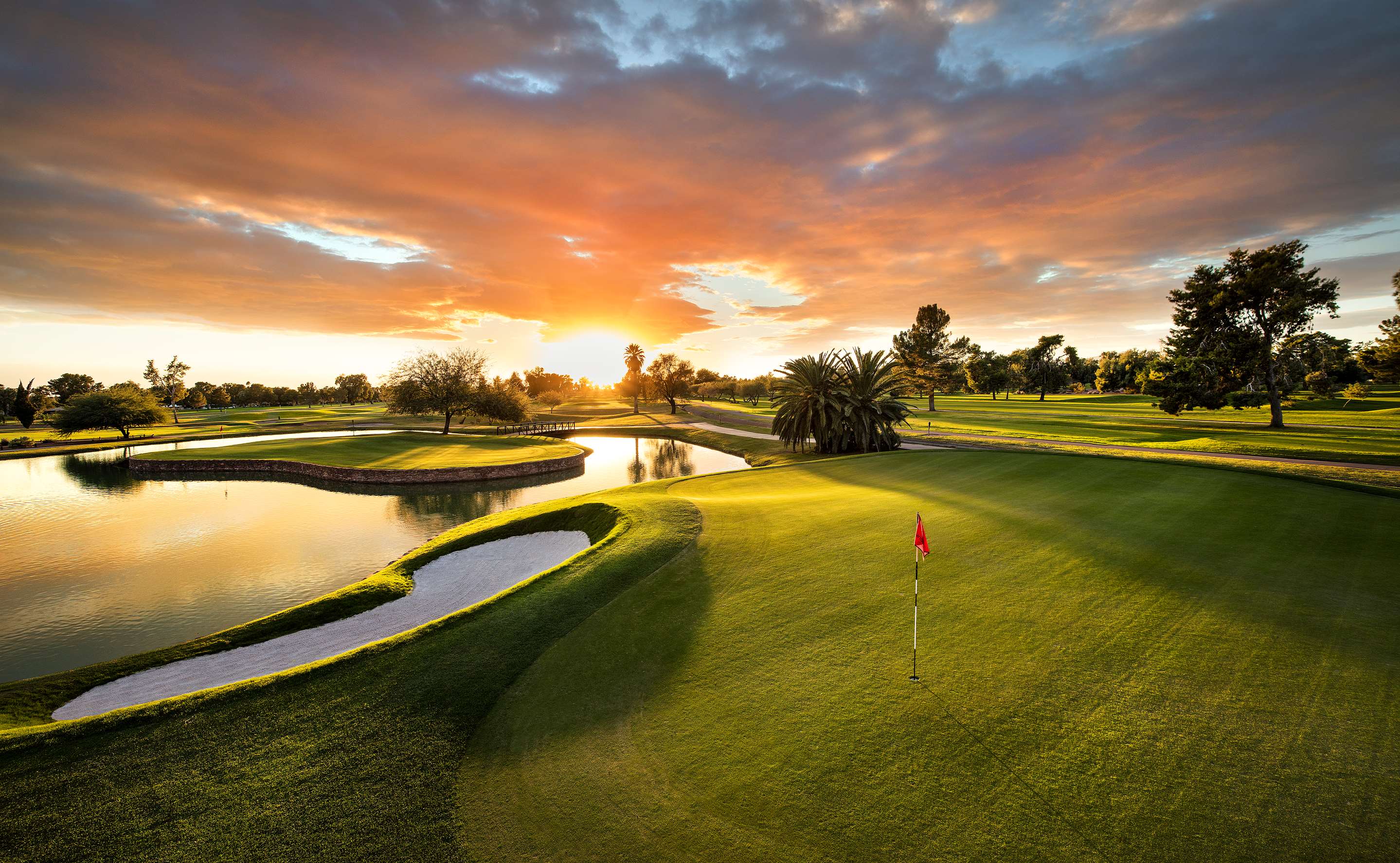 Gold Course