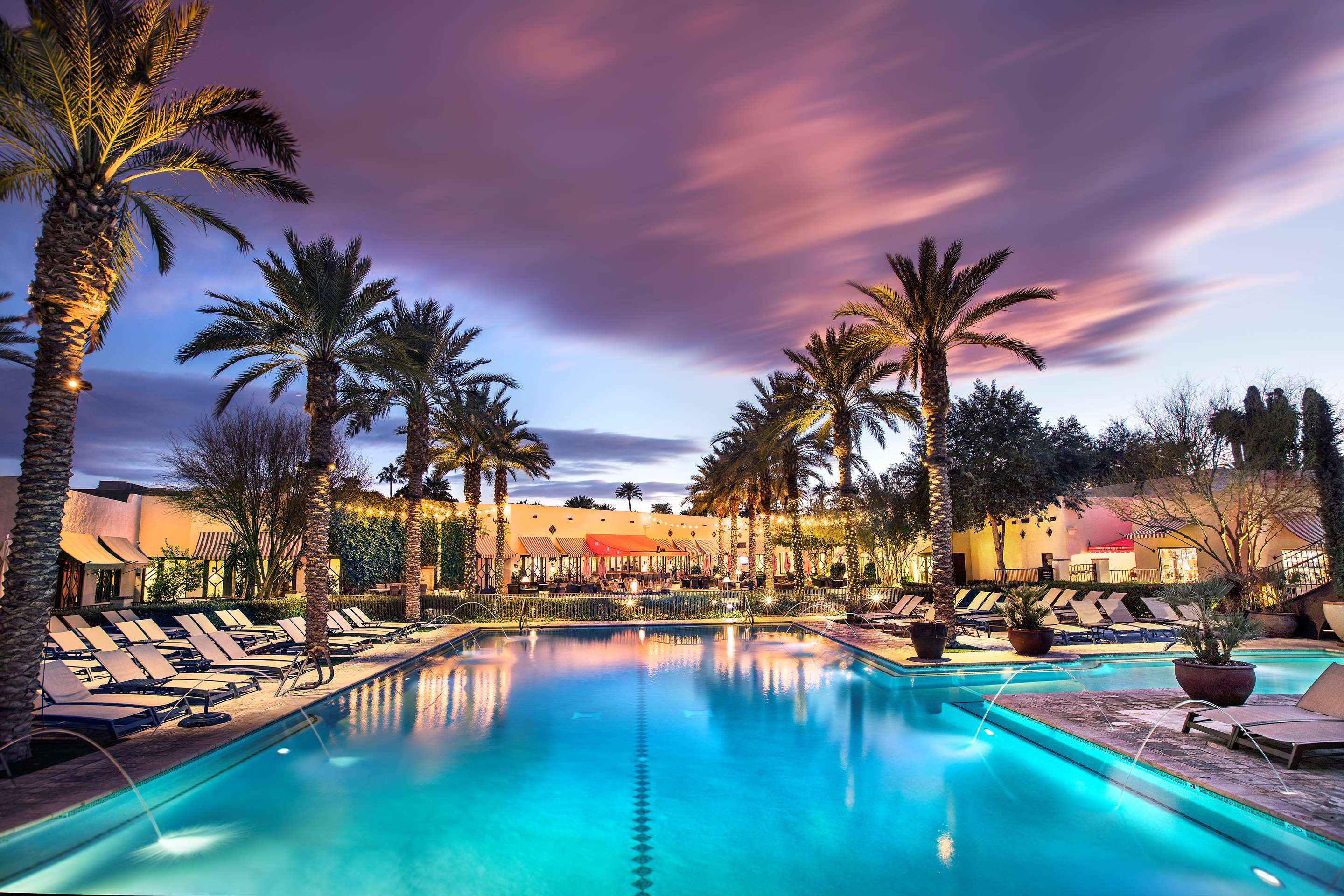 The Tower Pool and Wigwam Bar