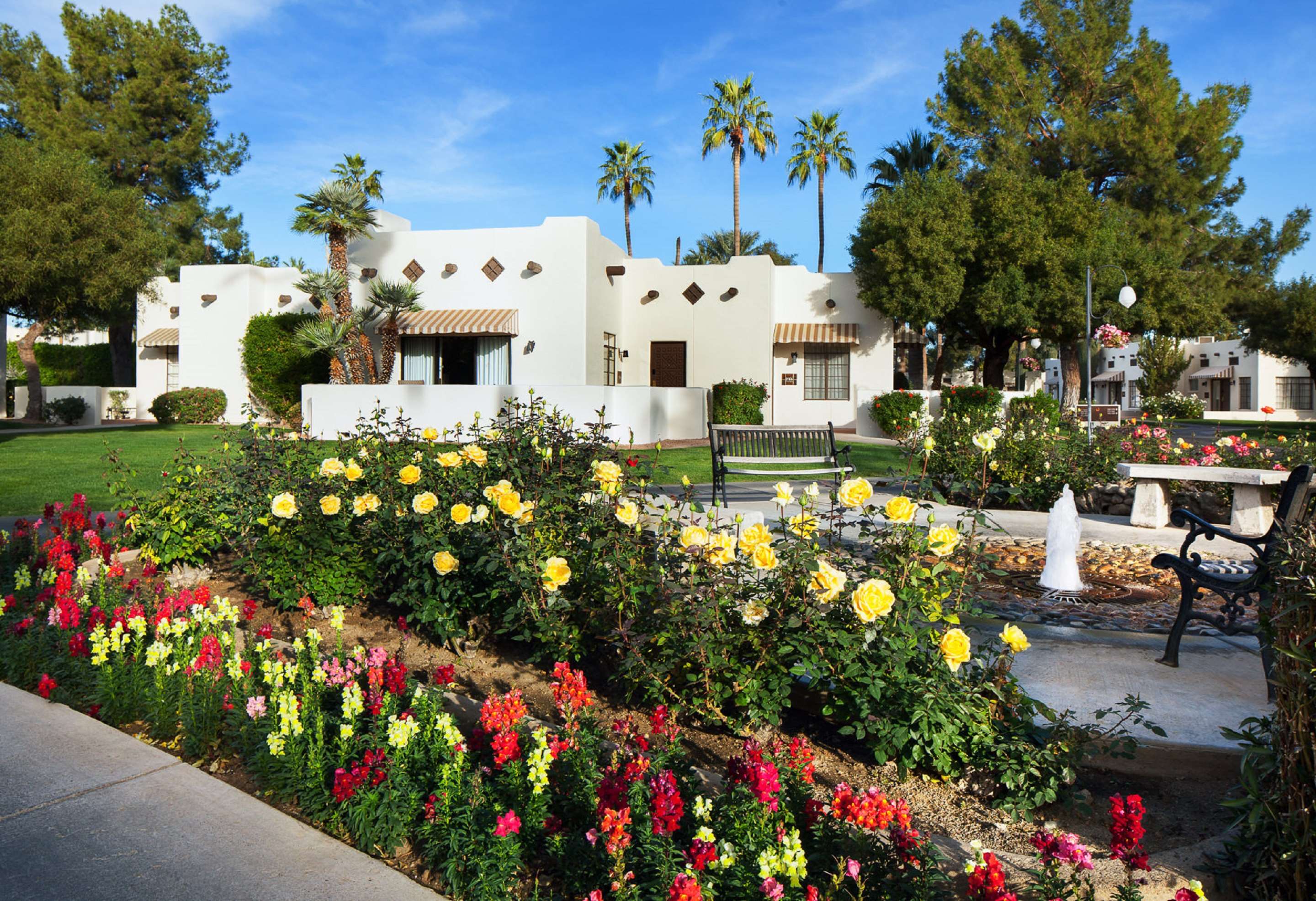 Litchfield Lawn Casitas