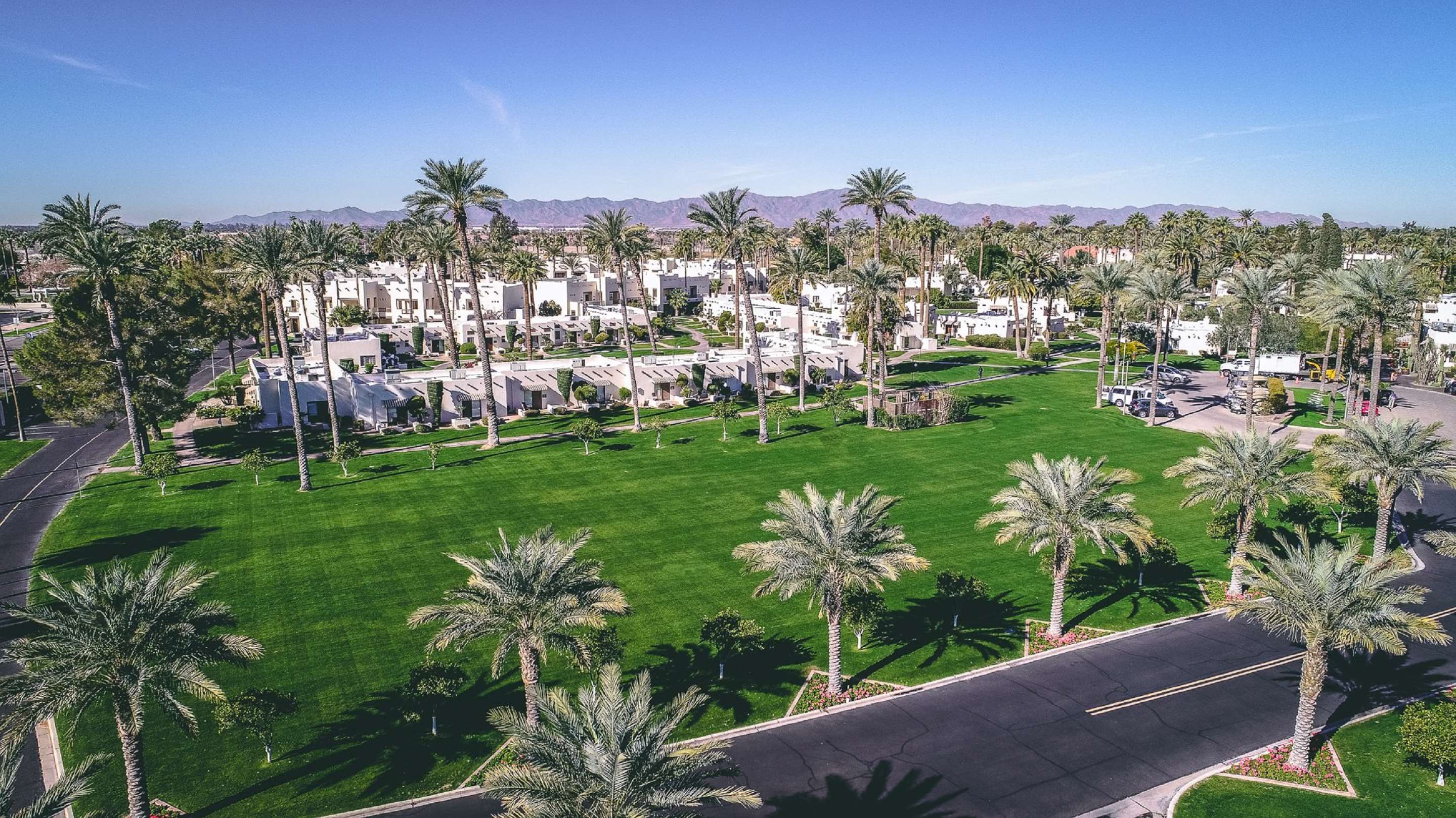 Front Lawn | The Wigwam