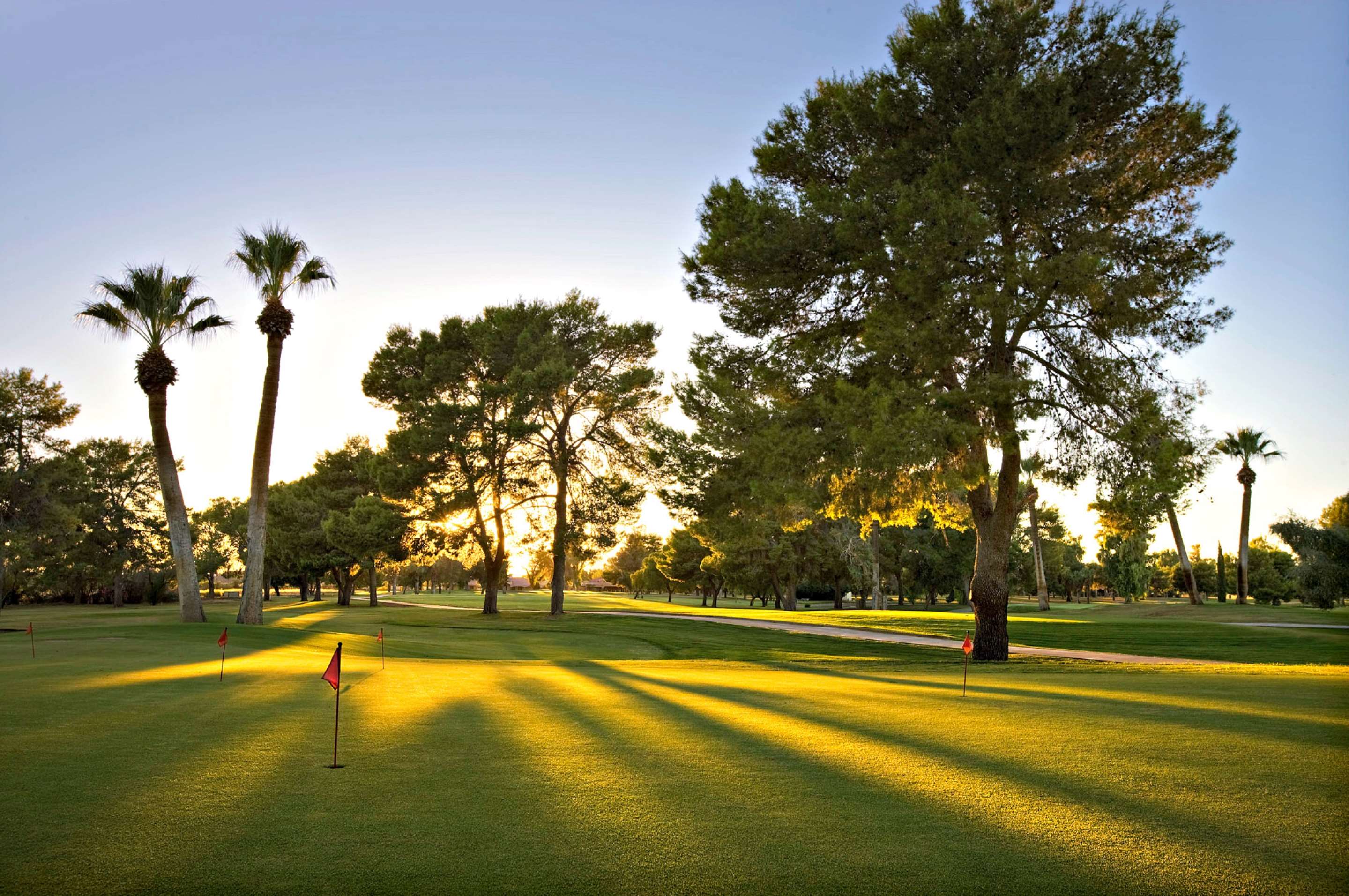 Red Course
