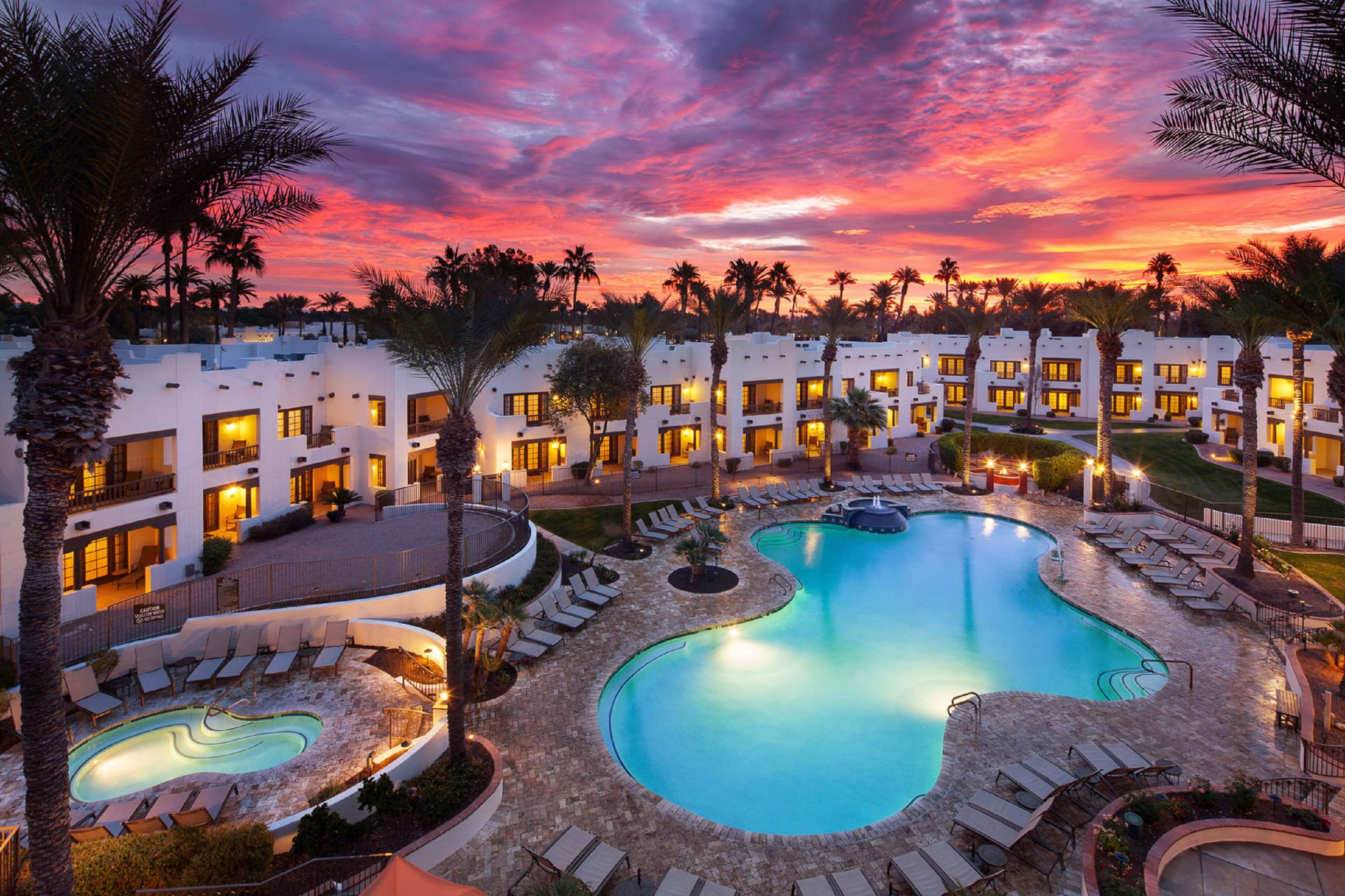 Oasis Pool