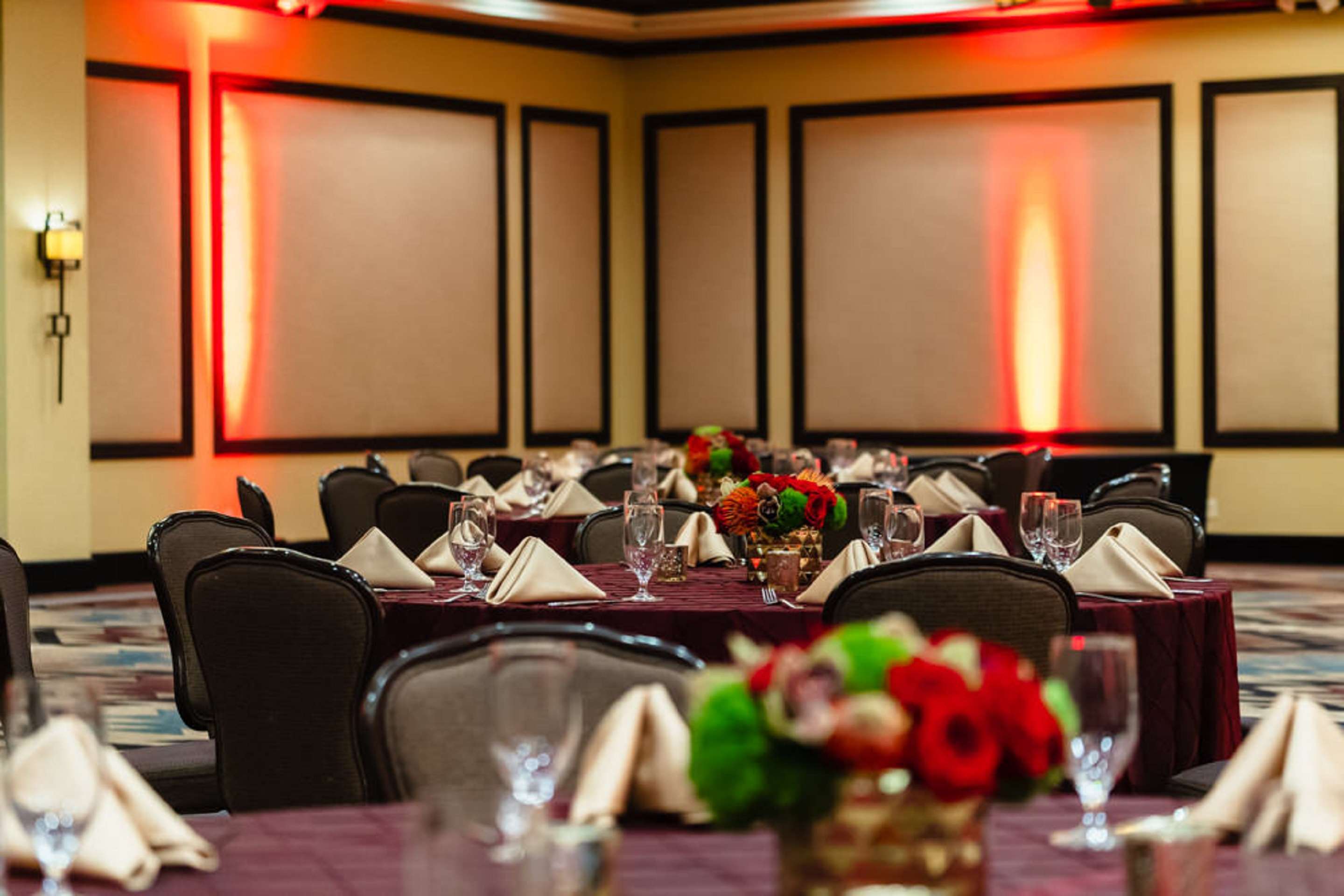 Mohave Reception Details