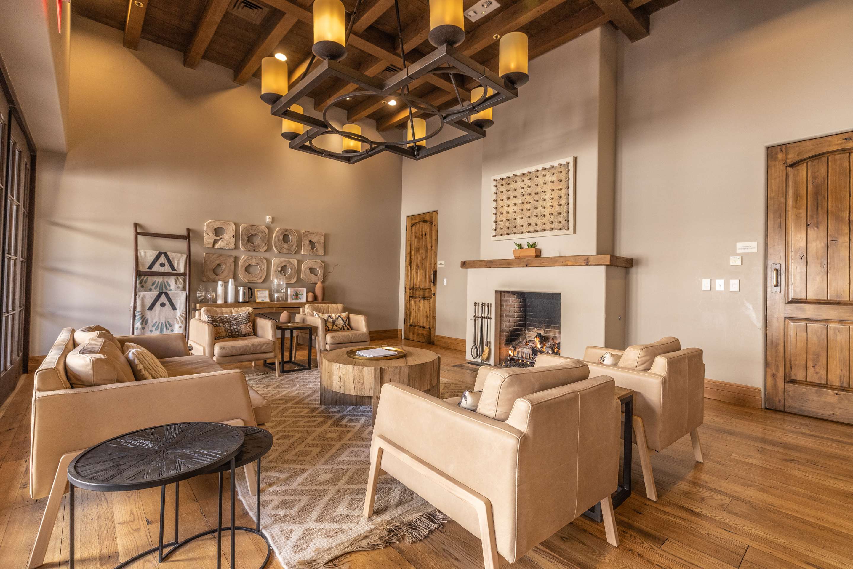 Spa Relaxation Room | The Wigwam