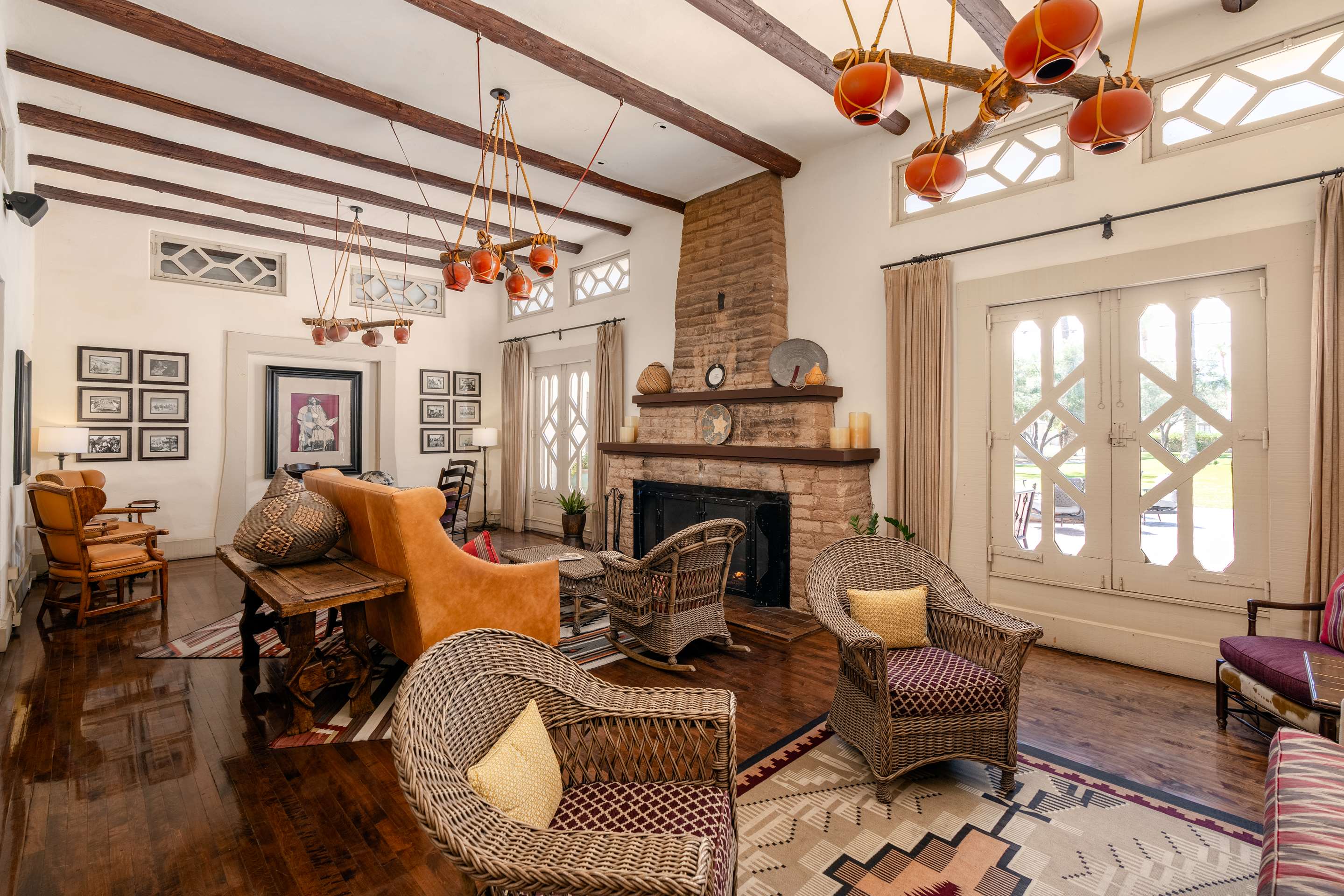 Organization House | The Wigwam