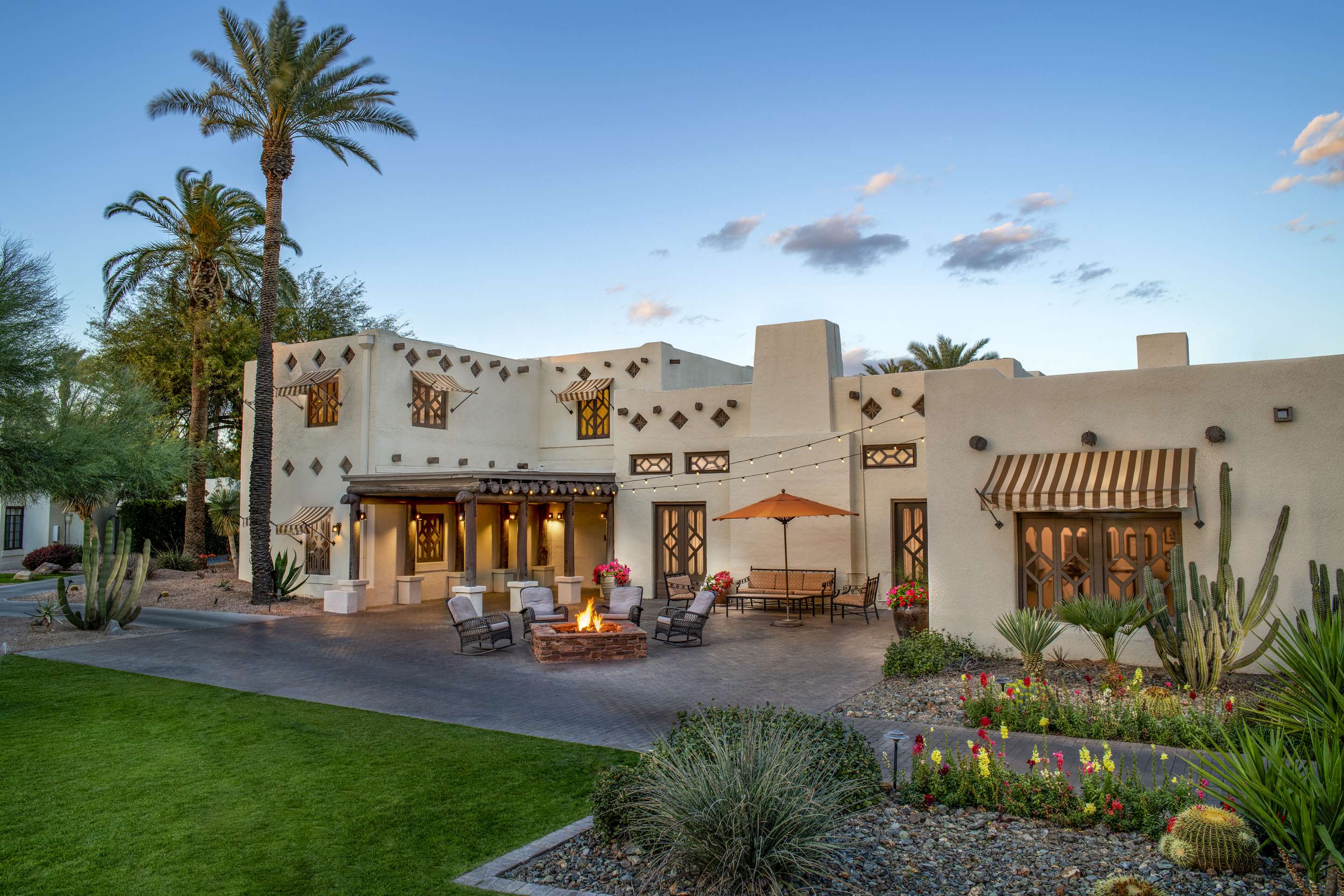 The Wigwam Organization House | The Wigwam