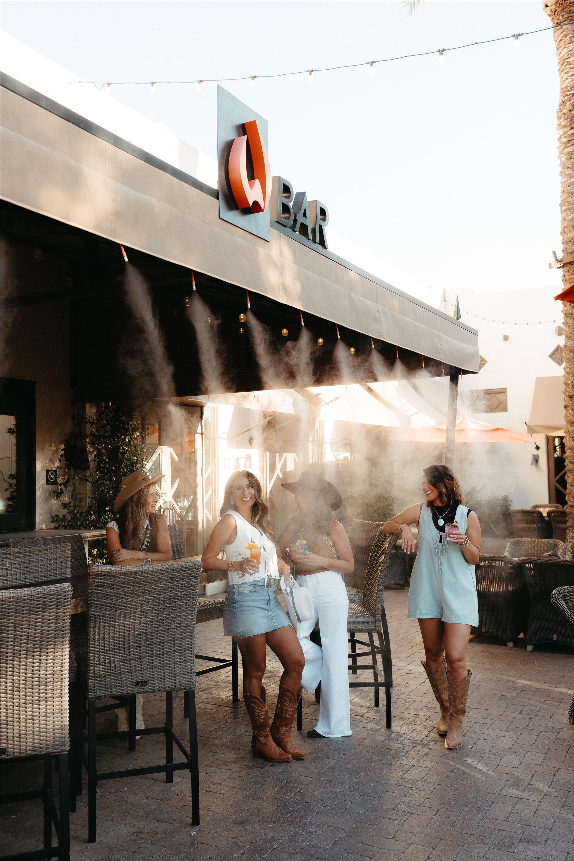 Girls night out at Wigwam Bar at The Wigwam | The Wigwam