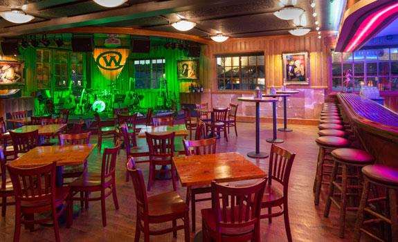 Bar/Lounge | The Wort Hotel