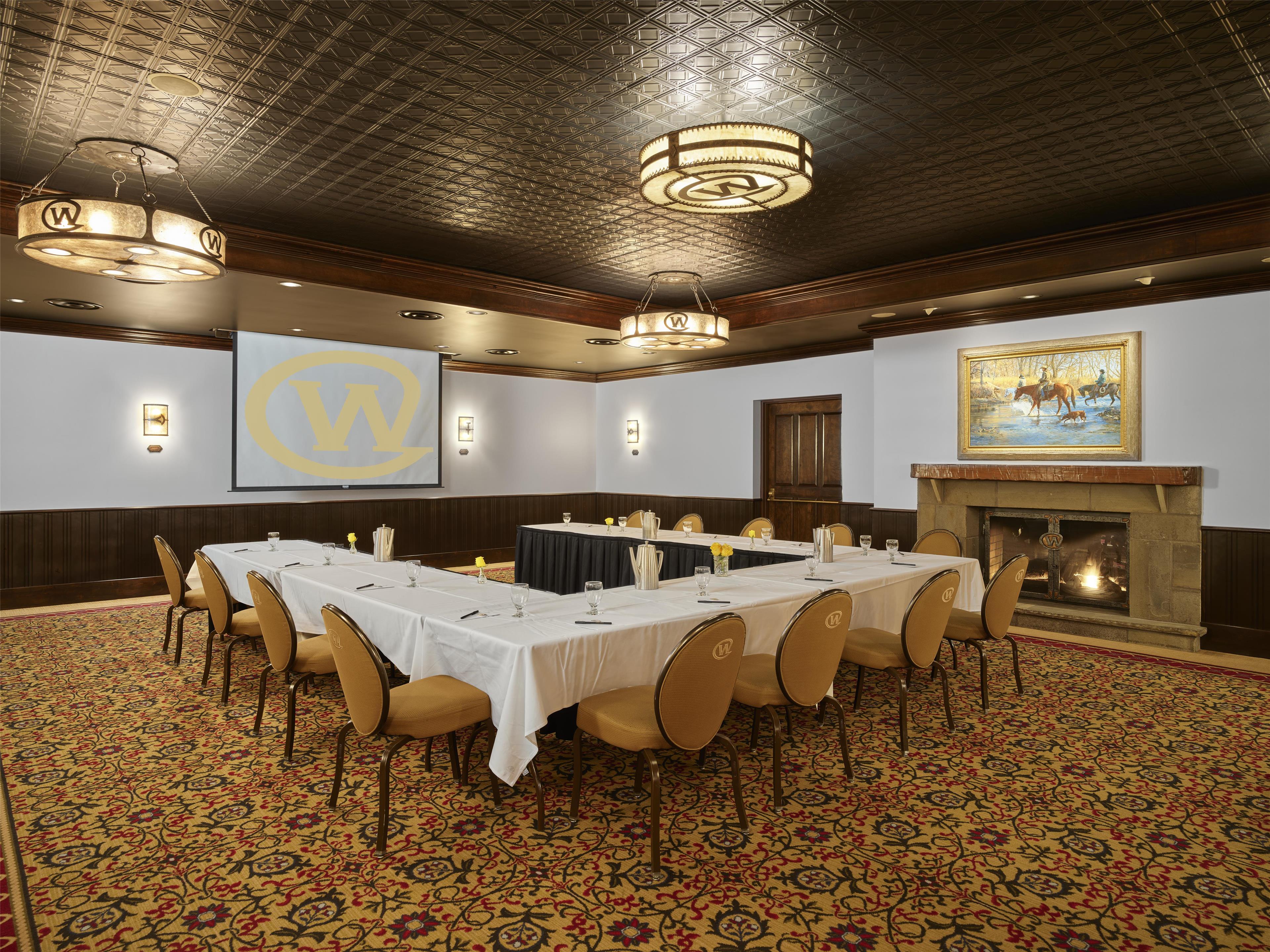 Meeting room | The Wort Hotel