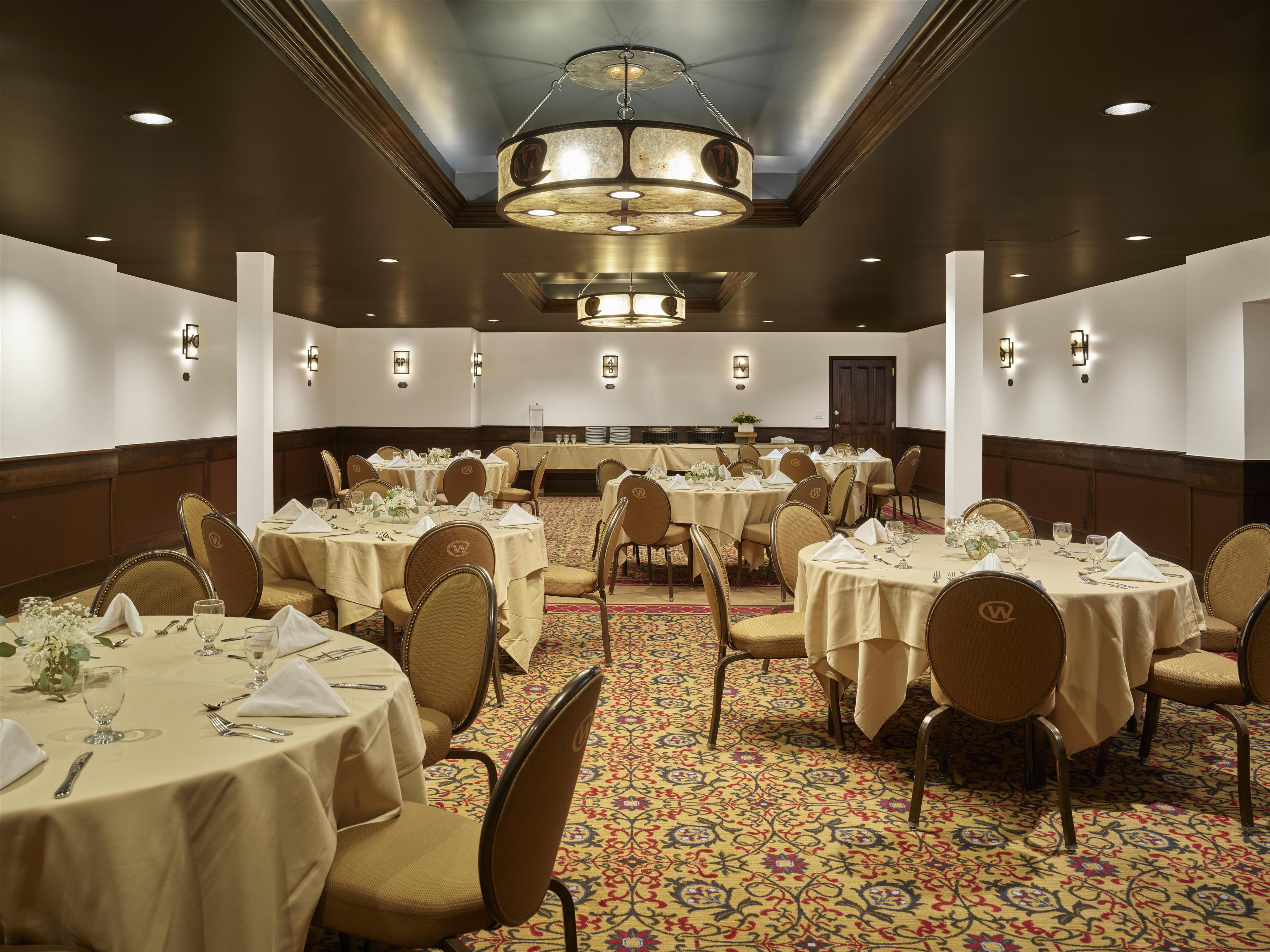 Meeting room | The Wort Hotel