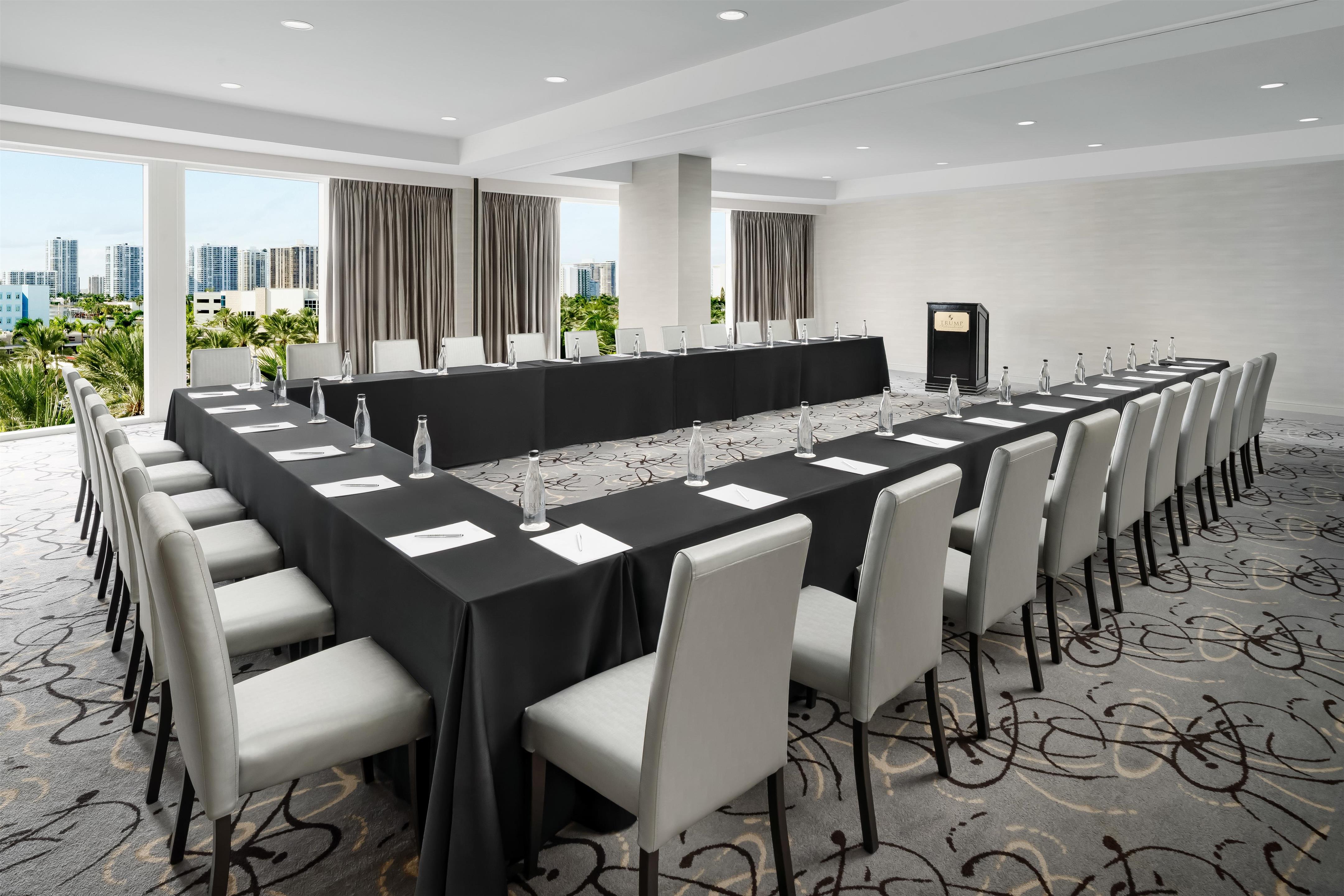 TIBR Sunny Isles Architecture Shoot | Trump International Beach Resort
