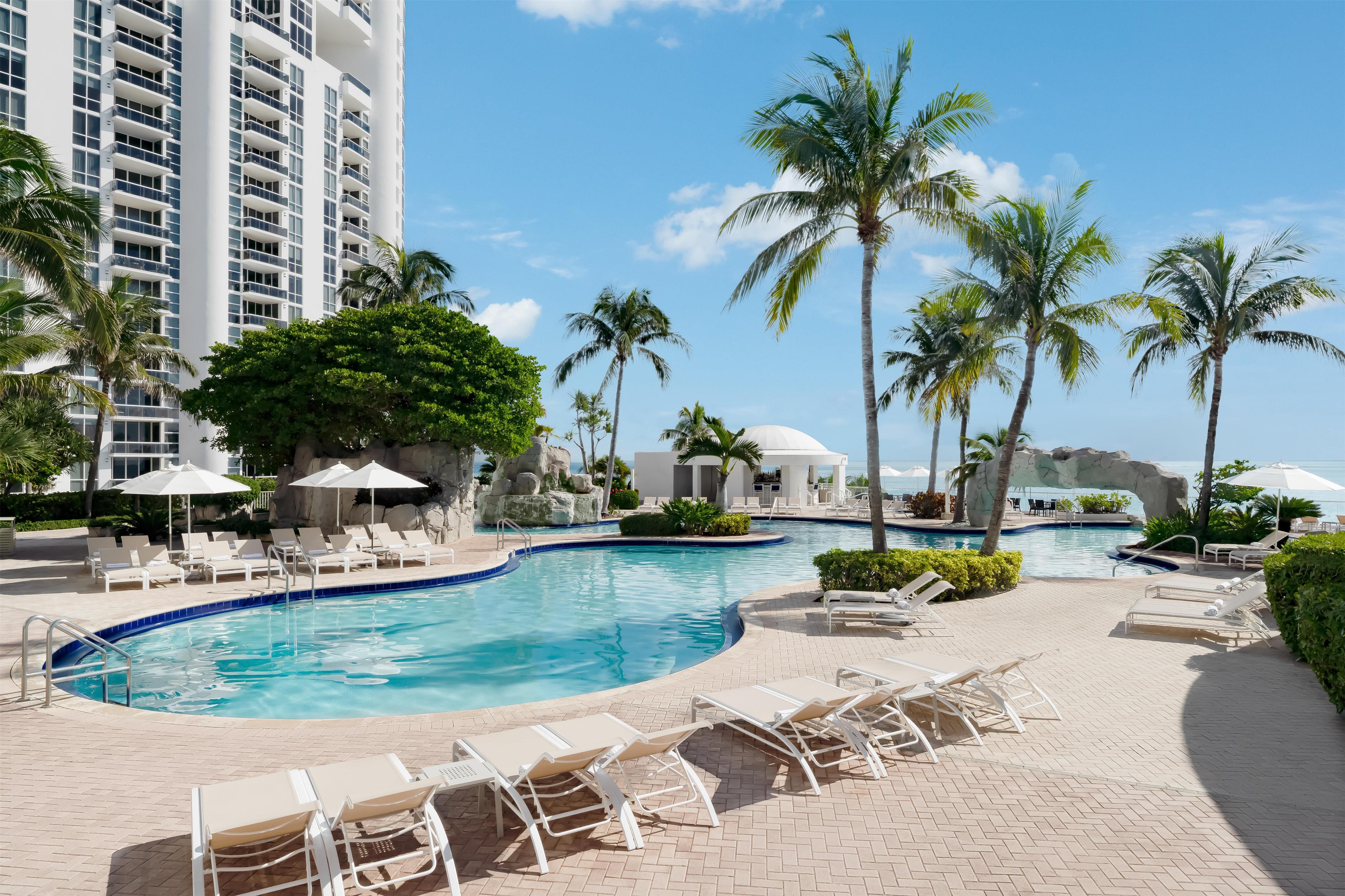 TIBR Kids Pool Architecture Shoot | Trump International Beach Resort