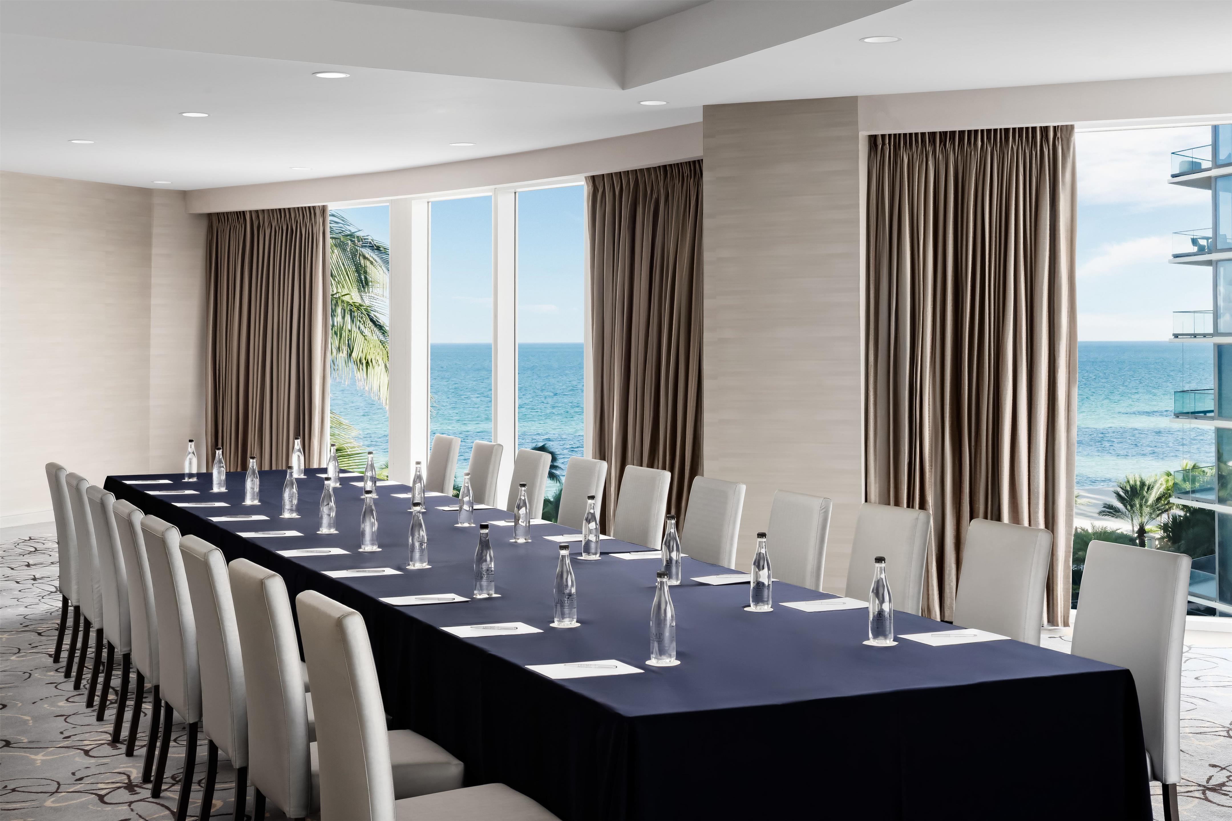 TIBR Atlantic Architecture Shoot | Trump International Beach Resort