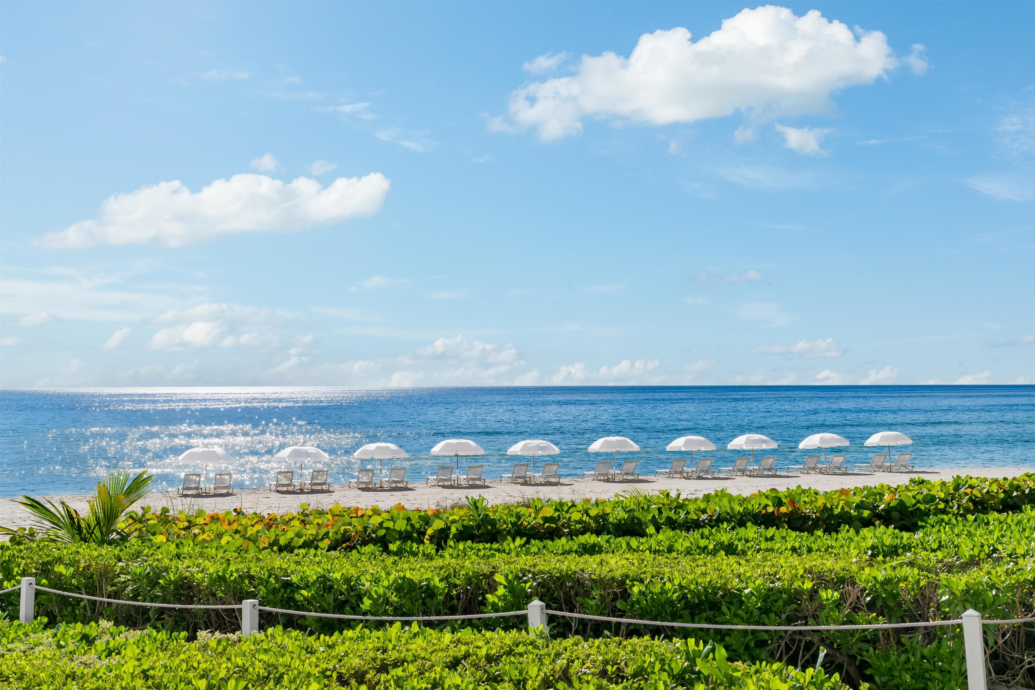 TIBR Beach Architecture Shoot | Trump International Beach Resort