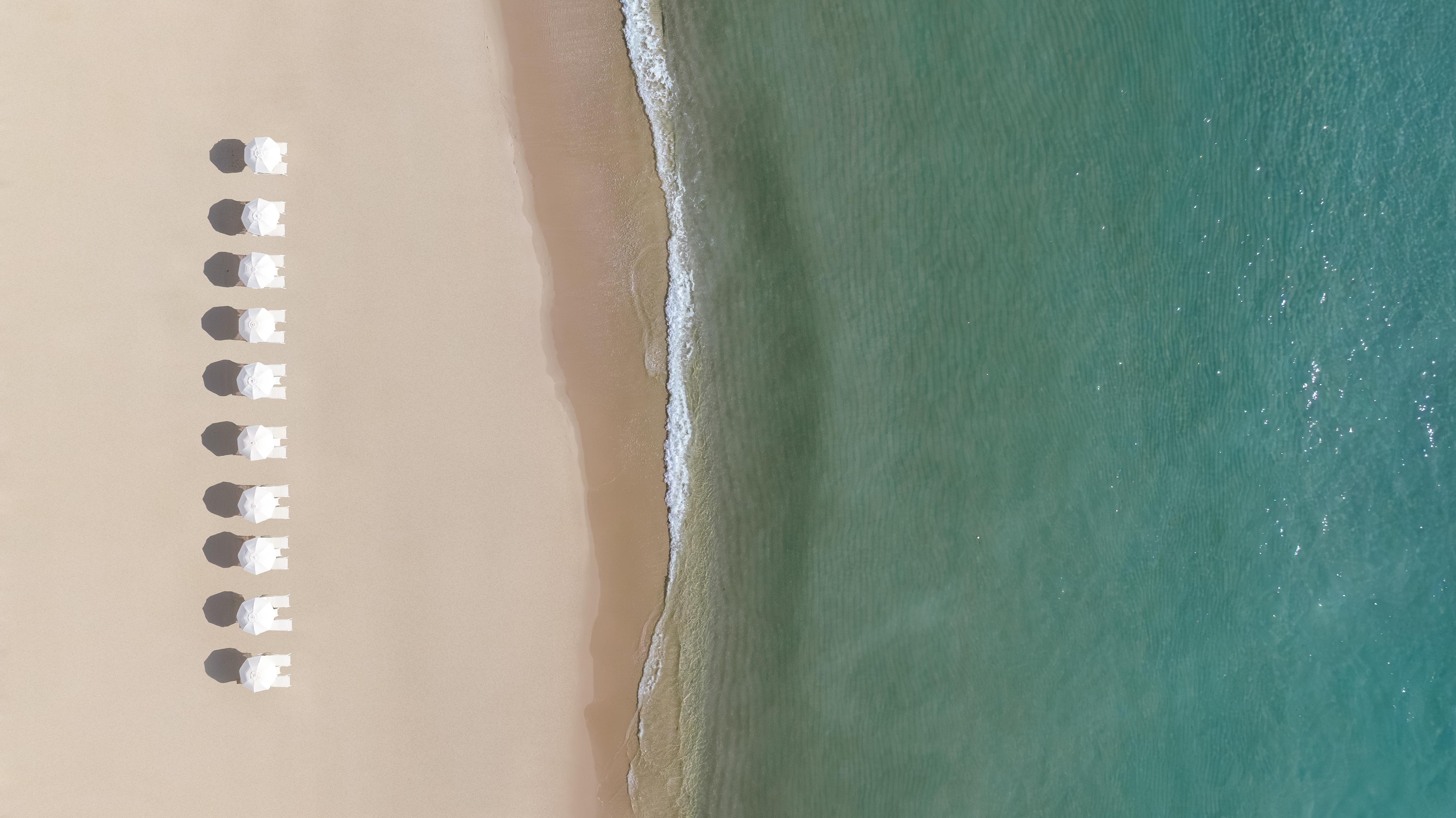 TIBR Aerials Beach Architecture Shoot | Trump International Beach Resort
