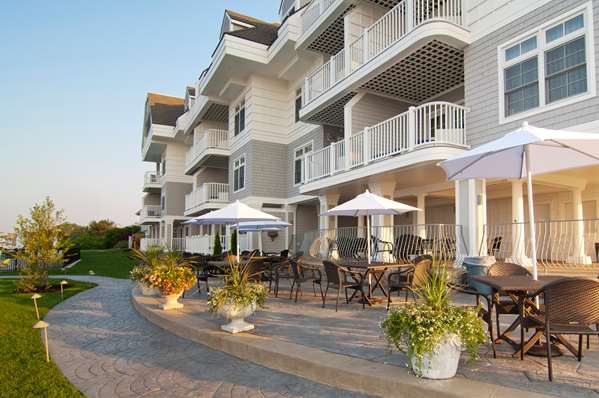 Exterior view - Waters Edge Resort & Spa Westbrook