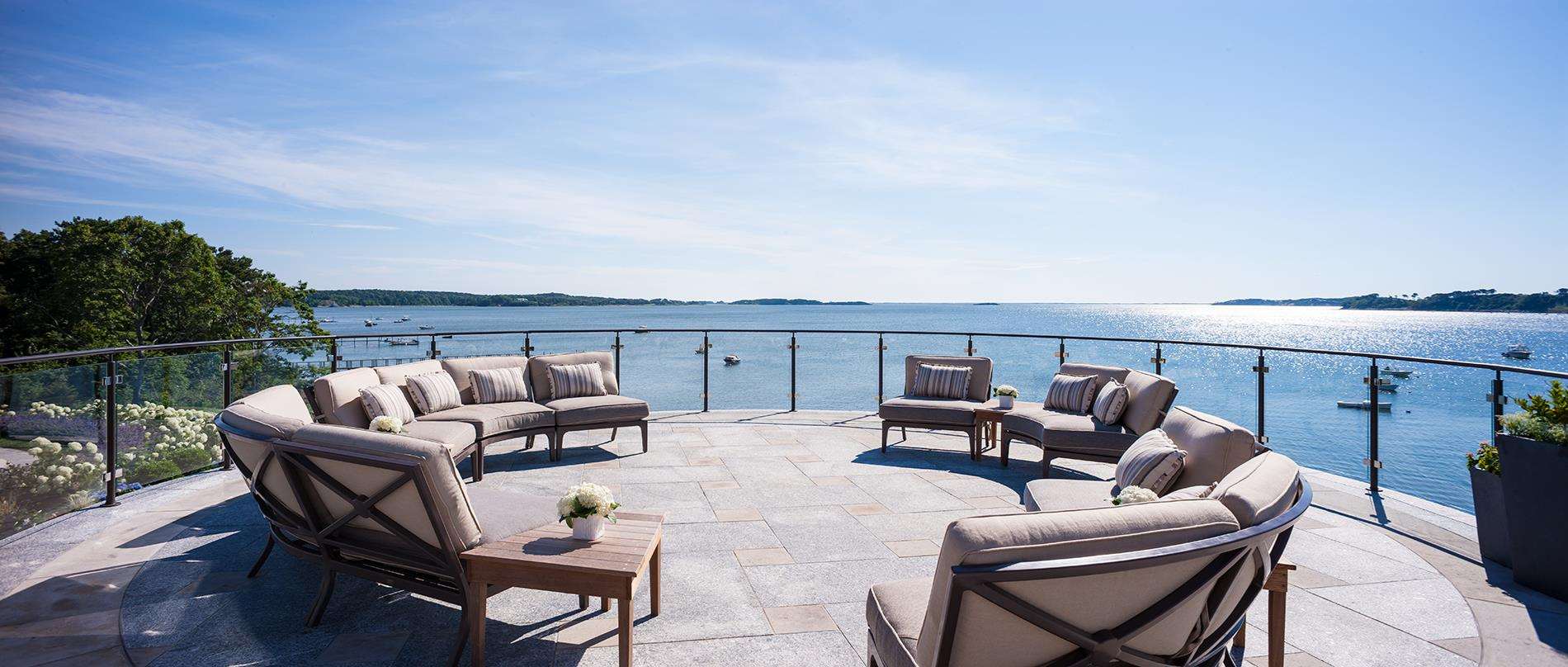 Exterior view | Wequassett Resort and Golf Club